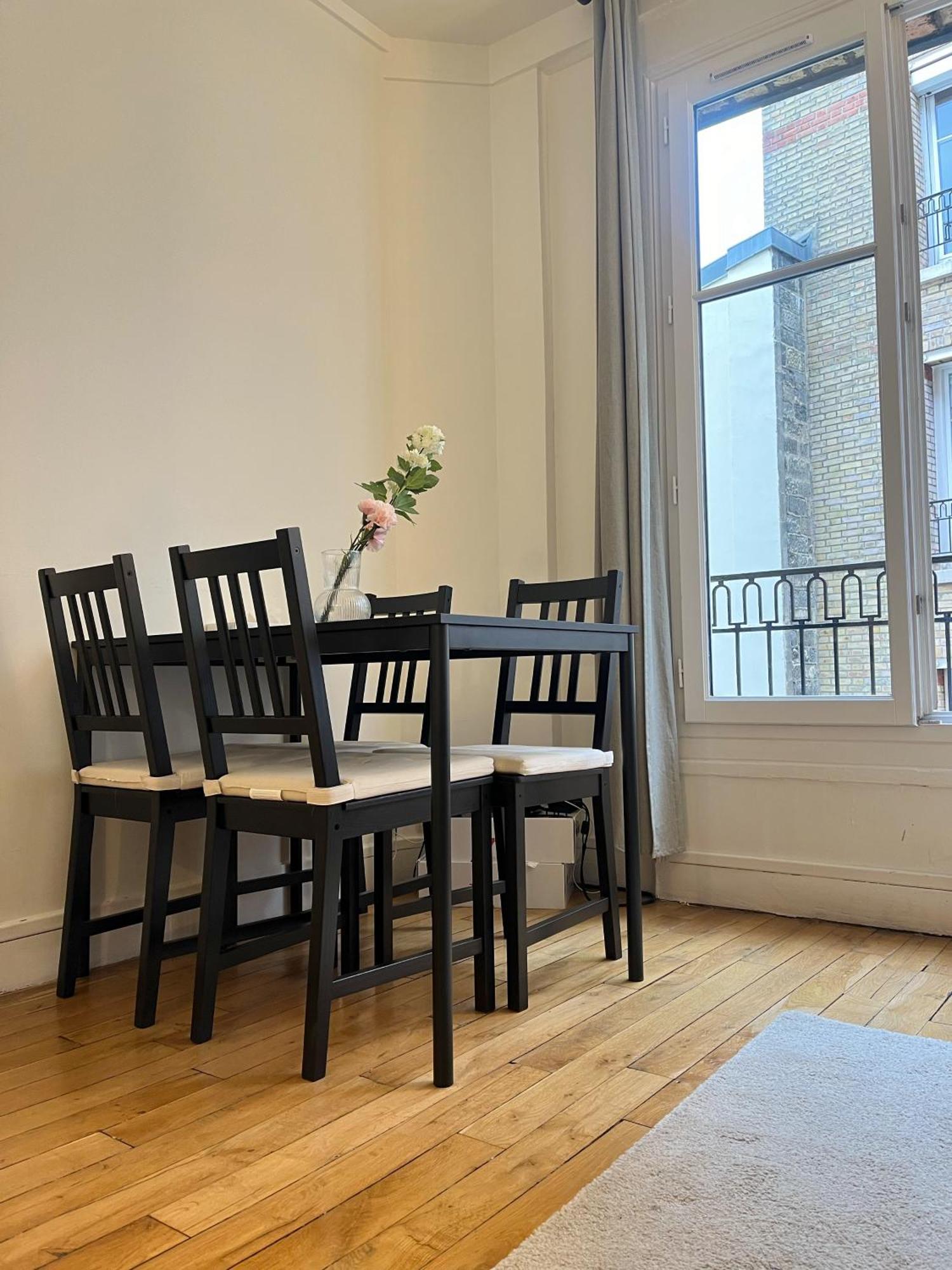 Spacious Flat Near Montparnasse Bausset 4th Apartment *