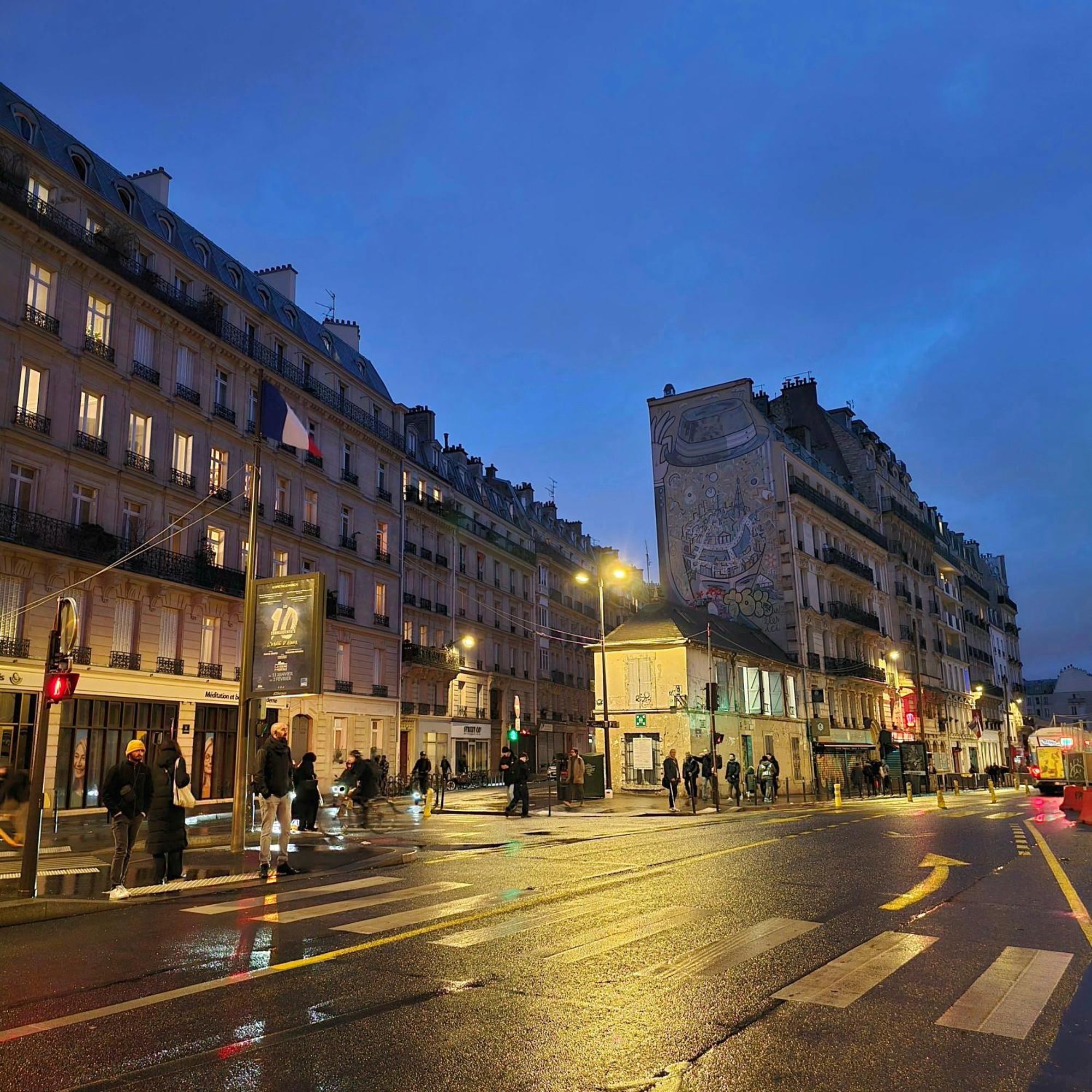Confortable Pres Des Transports Appartamento Parigi