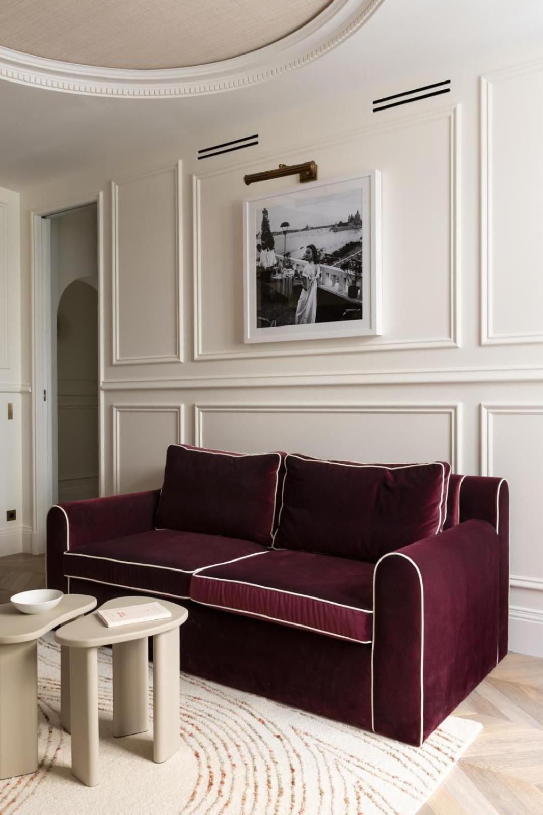 Sublim With Ac Next To Arc De Triomphe Apartment *