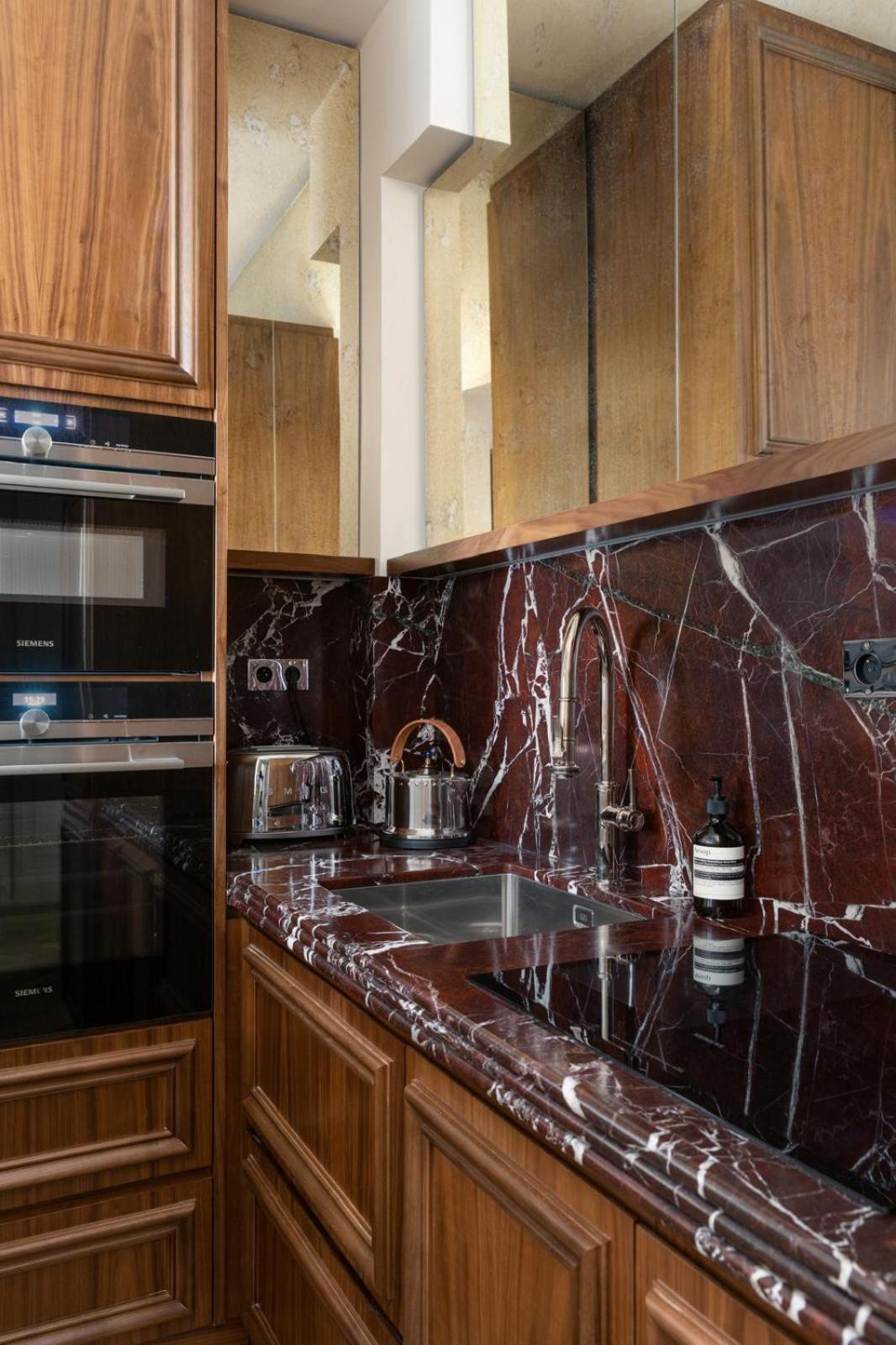 Apartment Sublim With Ac Next To Arc De Triomphe *