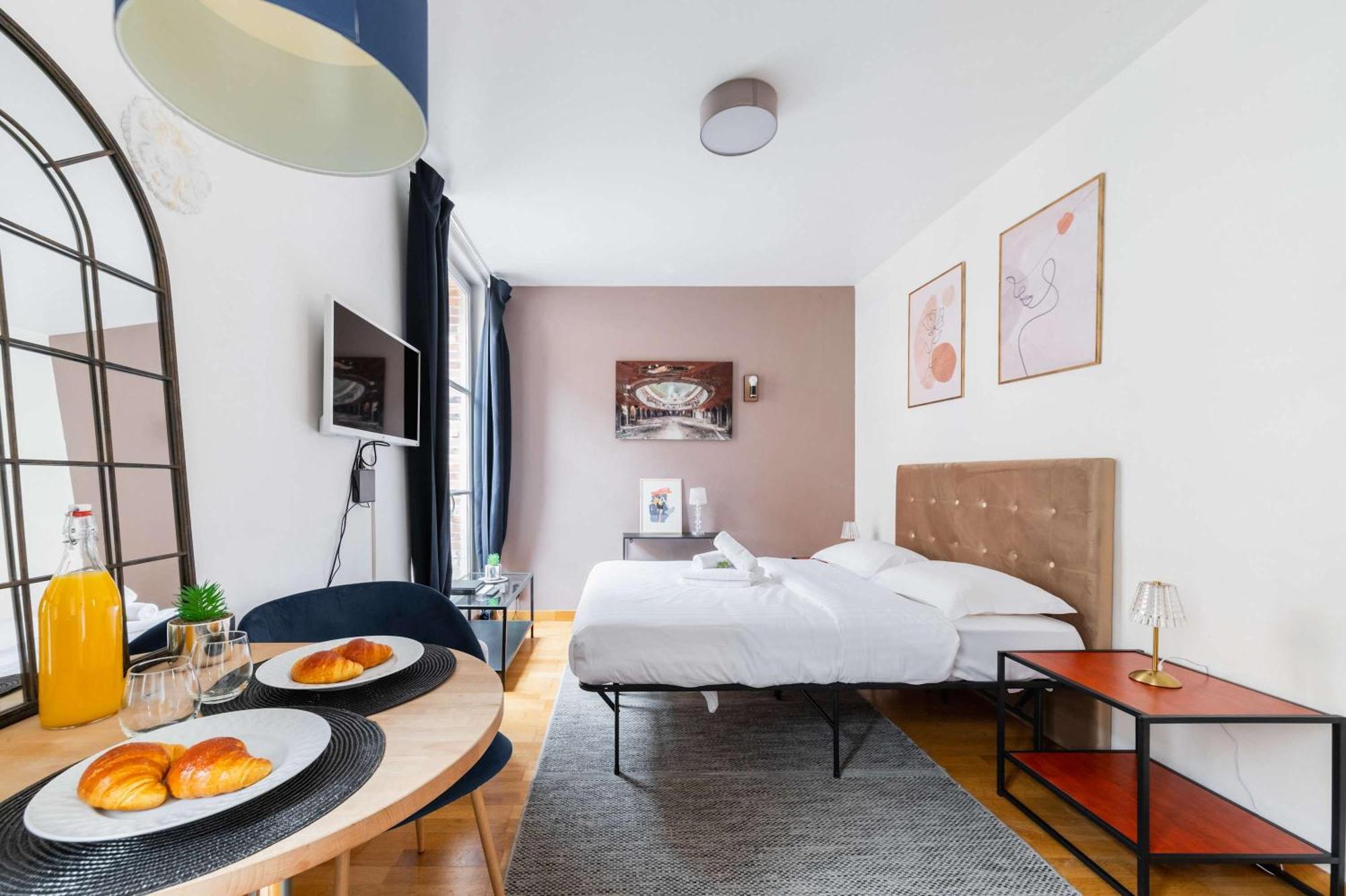 Service - Vue Sur Le Musee - 5 - Flat-guest Appartamento