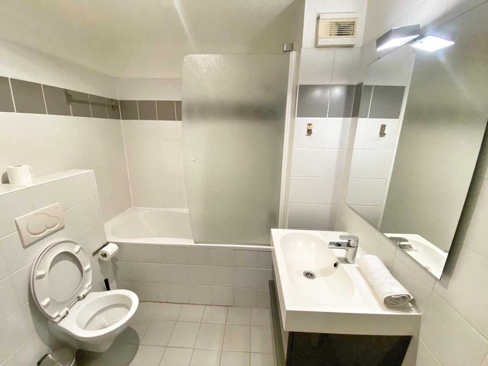 Appartamento Service - Vue Sur Le Musee - 5 - Flat-guest Parigi