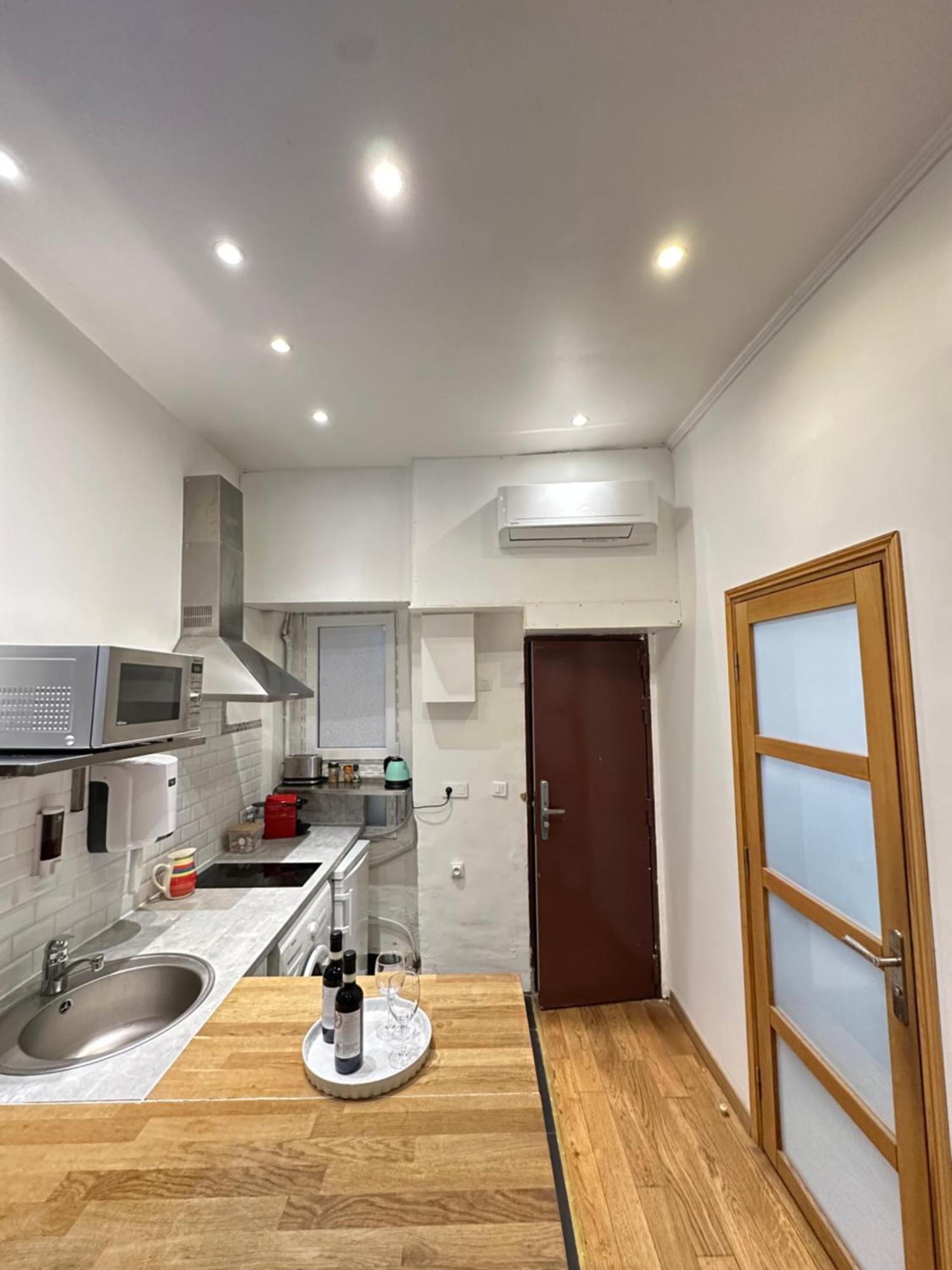 Appartamento St Paul Marais Flat Ground Floor Parigi