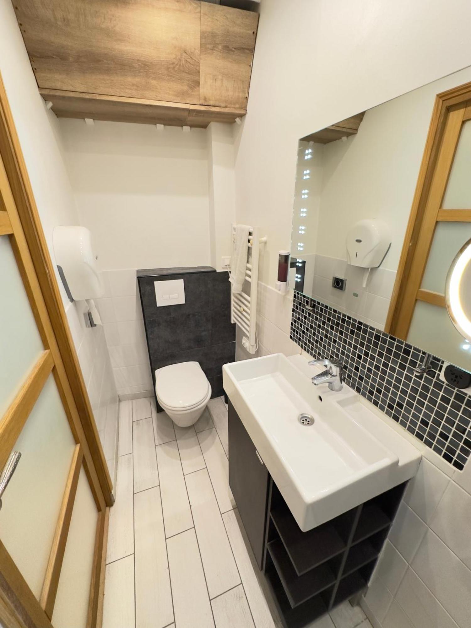 St Paul Marais Flat Ground Floor Appartamento Parigi