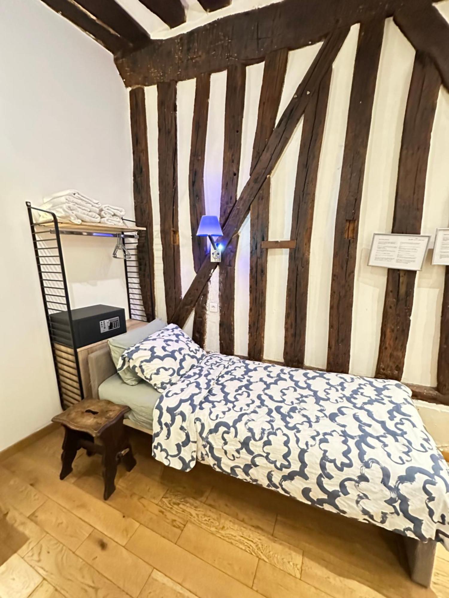 St Paul Marais Flat Ground Floor Appartamento
