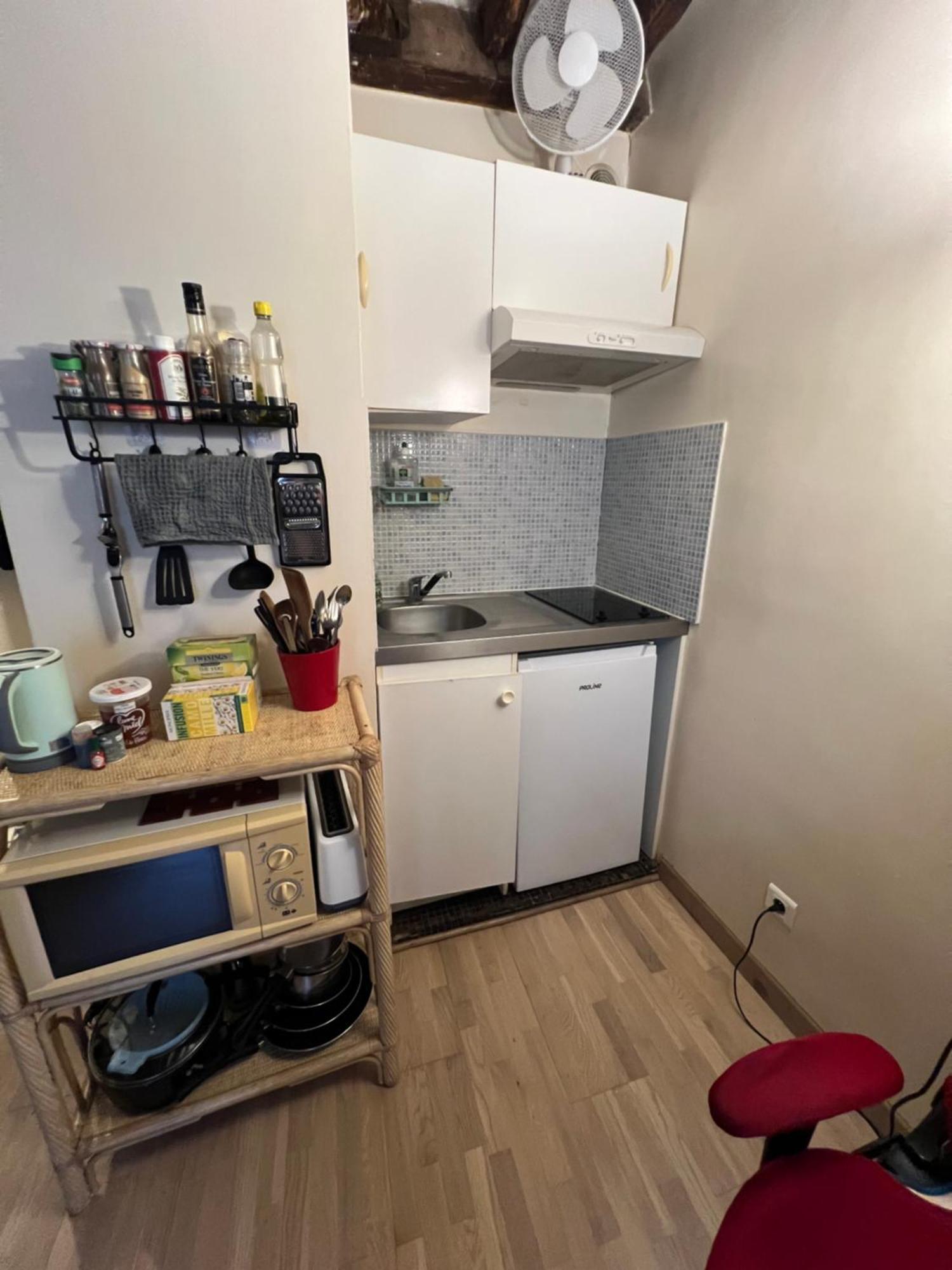 Cozy Bastille Appartamento Parigi