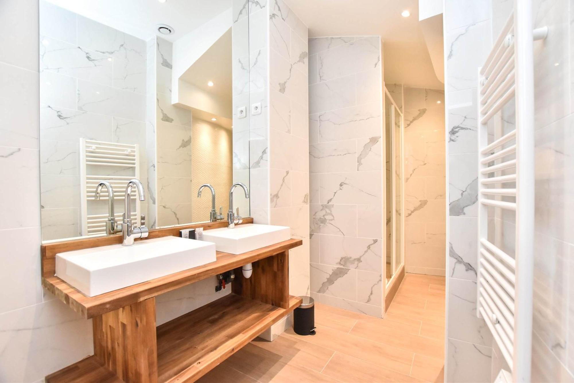 Appartamento Charmant Appartement Paris *