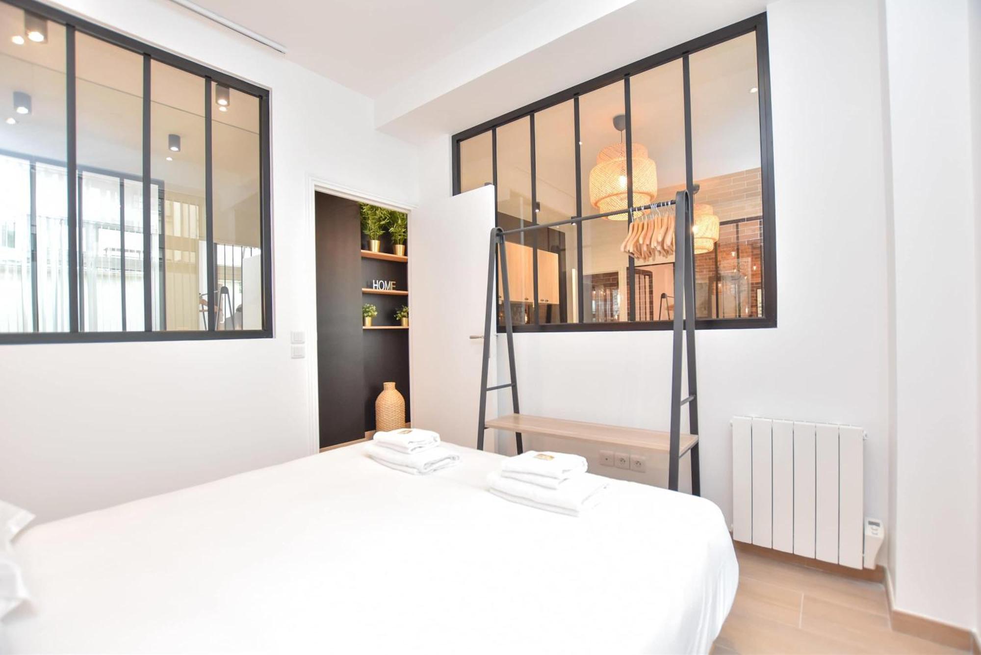 Charmant Appartement Paris * Parigi