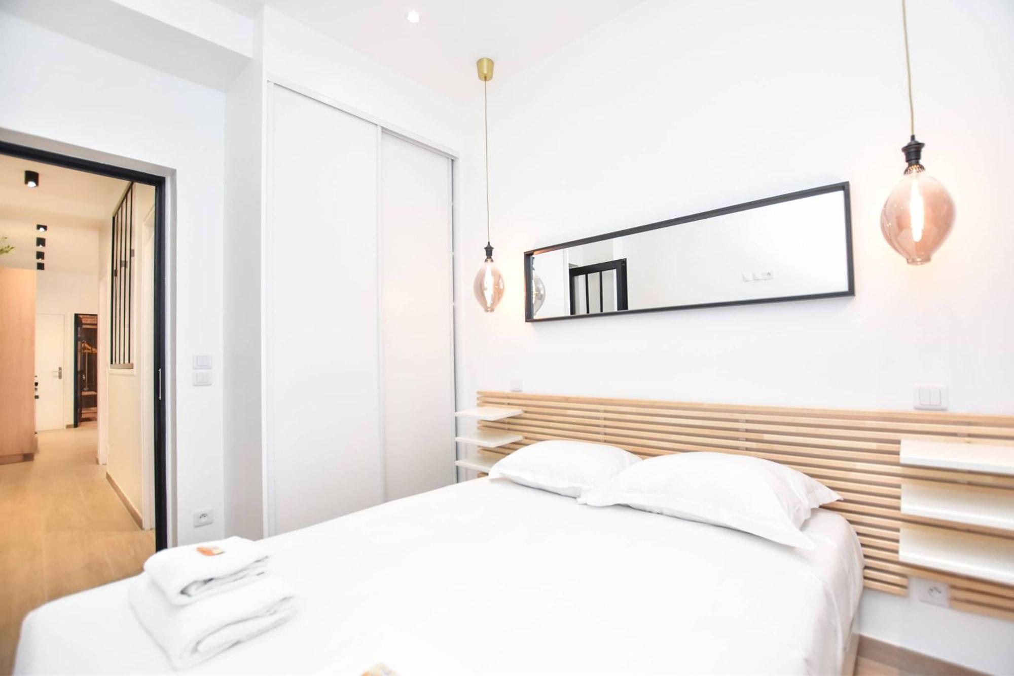 Charmant Appartement Paris Appartamento *