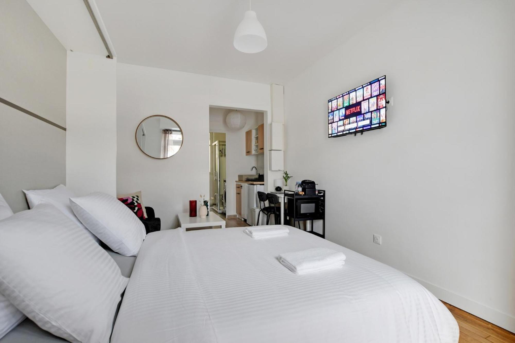 Appartamento Havre De Paix A Bastille - Parfait Pour Voyager *