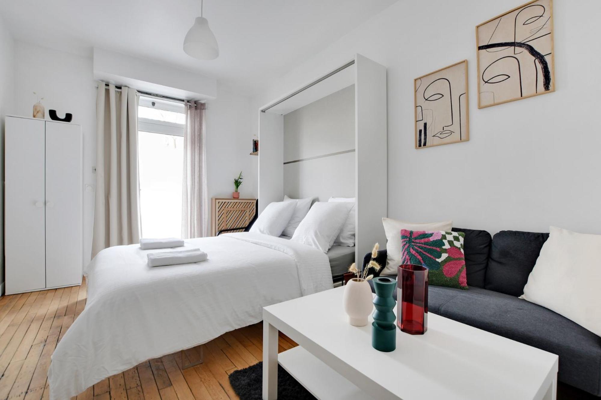 Havre De Paix A Bastille - Parfait Pour Voyager * Parigi