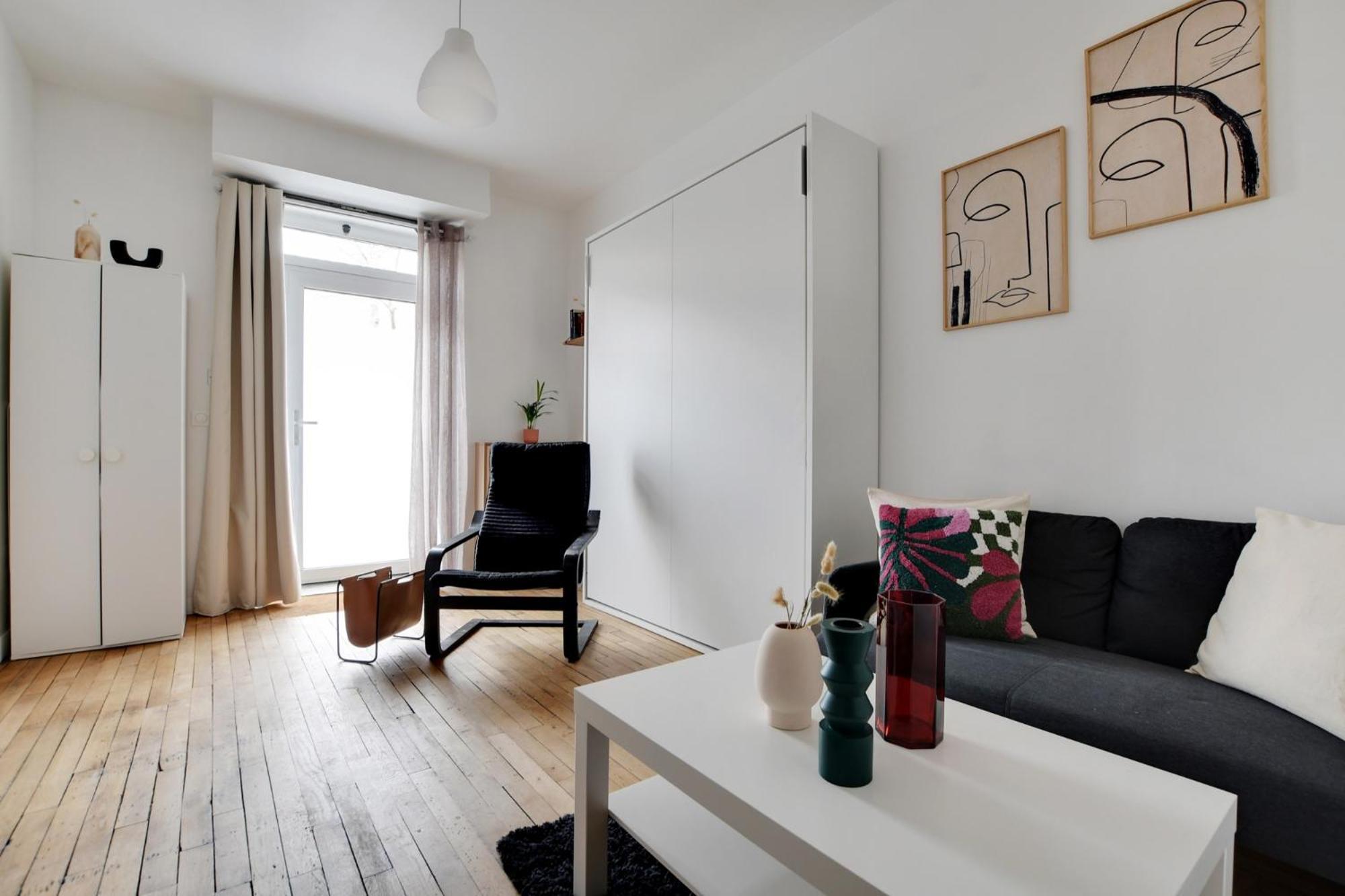 Havre De Paix A Bastille - Parfait Pour Voyager Parigi