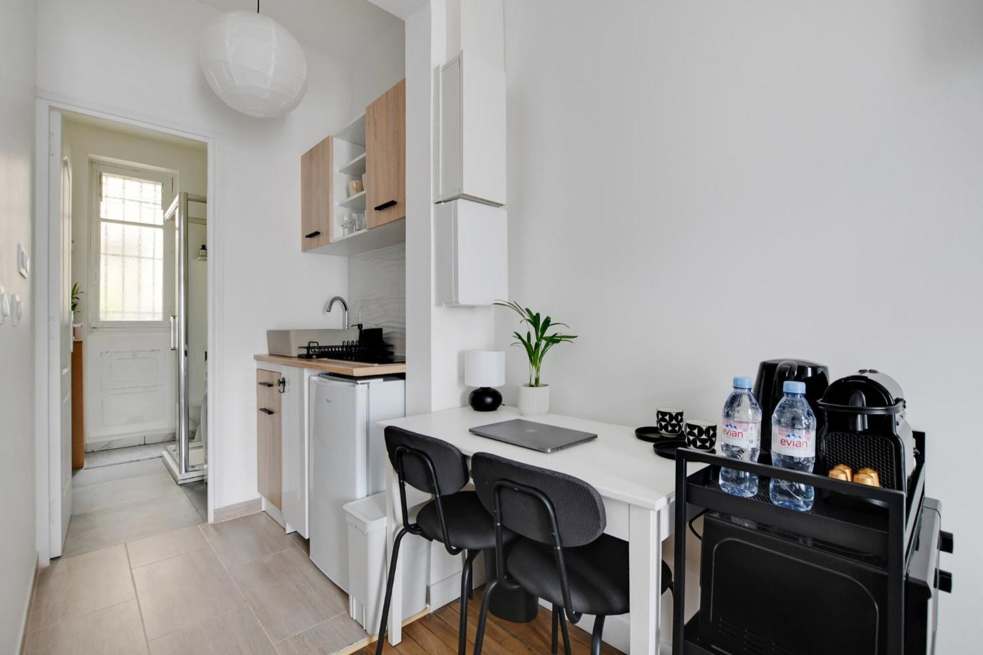 Havre De Paix A Bastille - Parfait Pour Voyager Appartamento