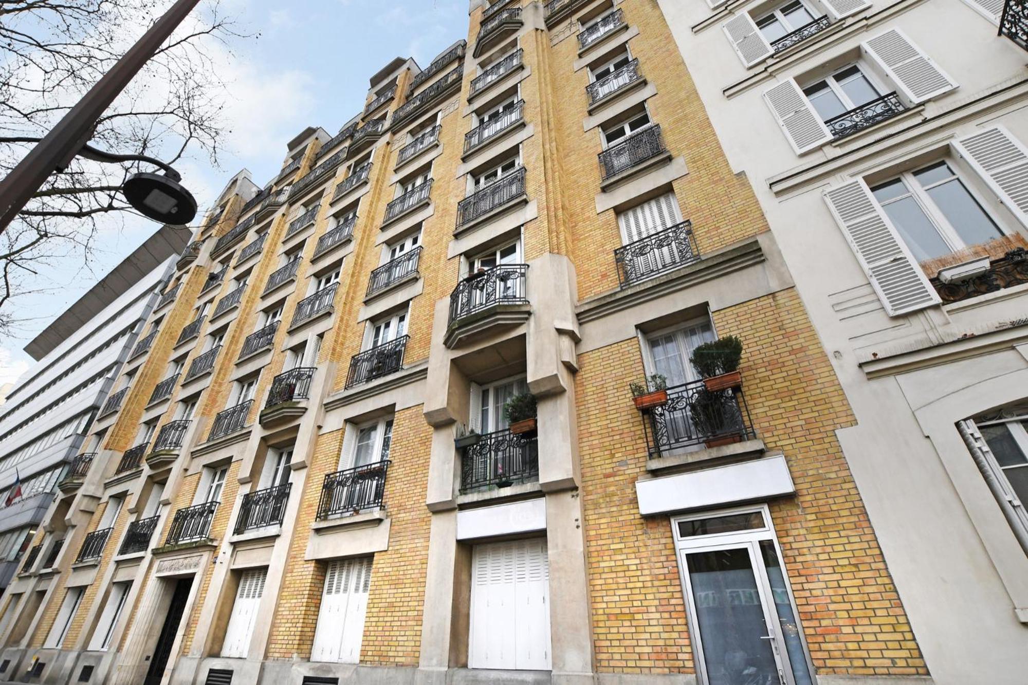 Havre De Paix A Bastille - Parfait Pour Voyager Appartamento Parigi