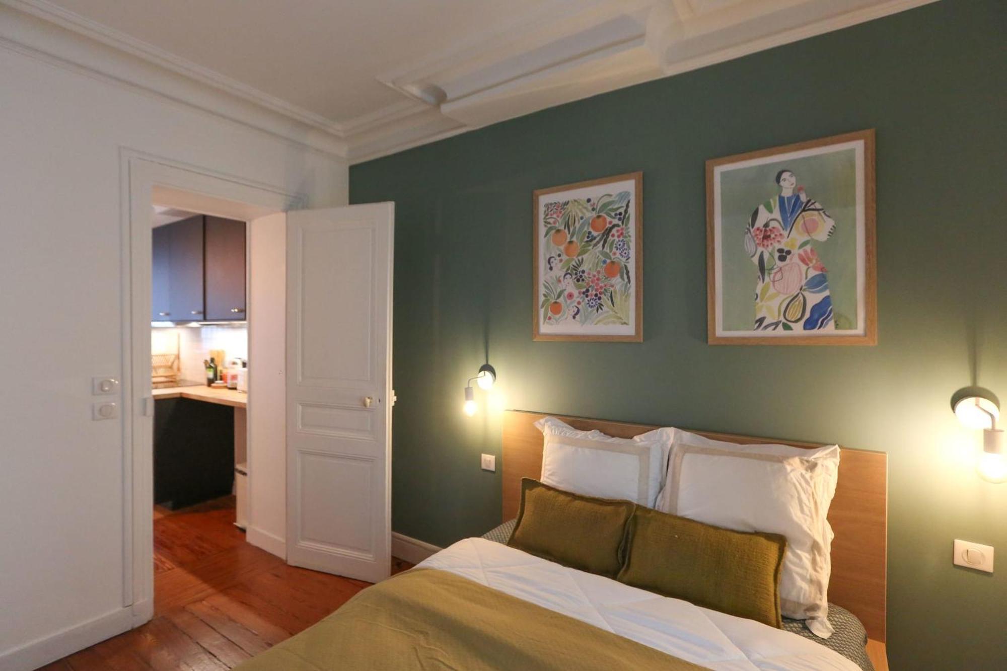 Splendid T2 Near Menilmontant Appartamento *