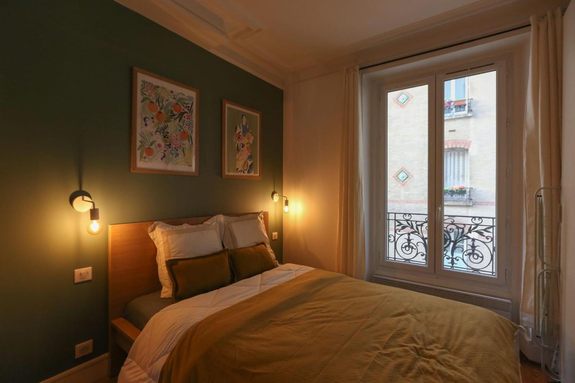 Splendid T2 Near Menilmontant Appartamento *