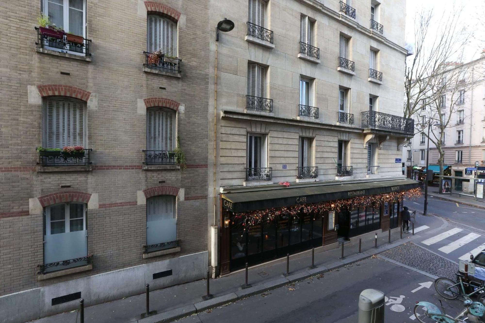 Appartamento Splendid T2 Near Menilmontant *