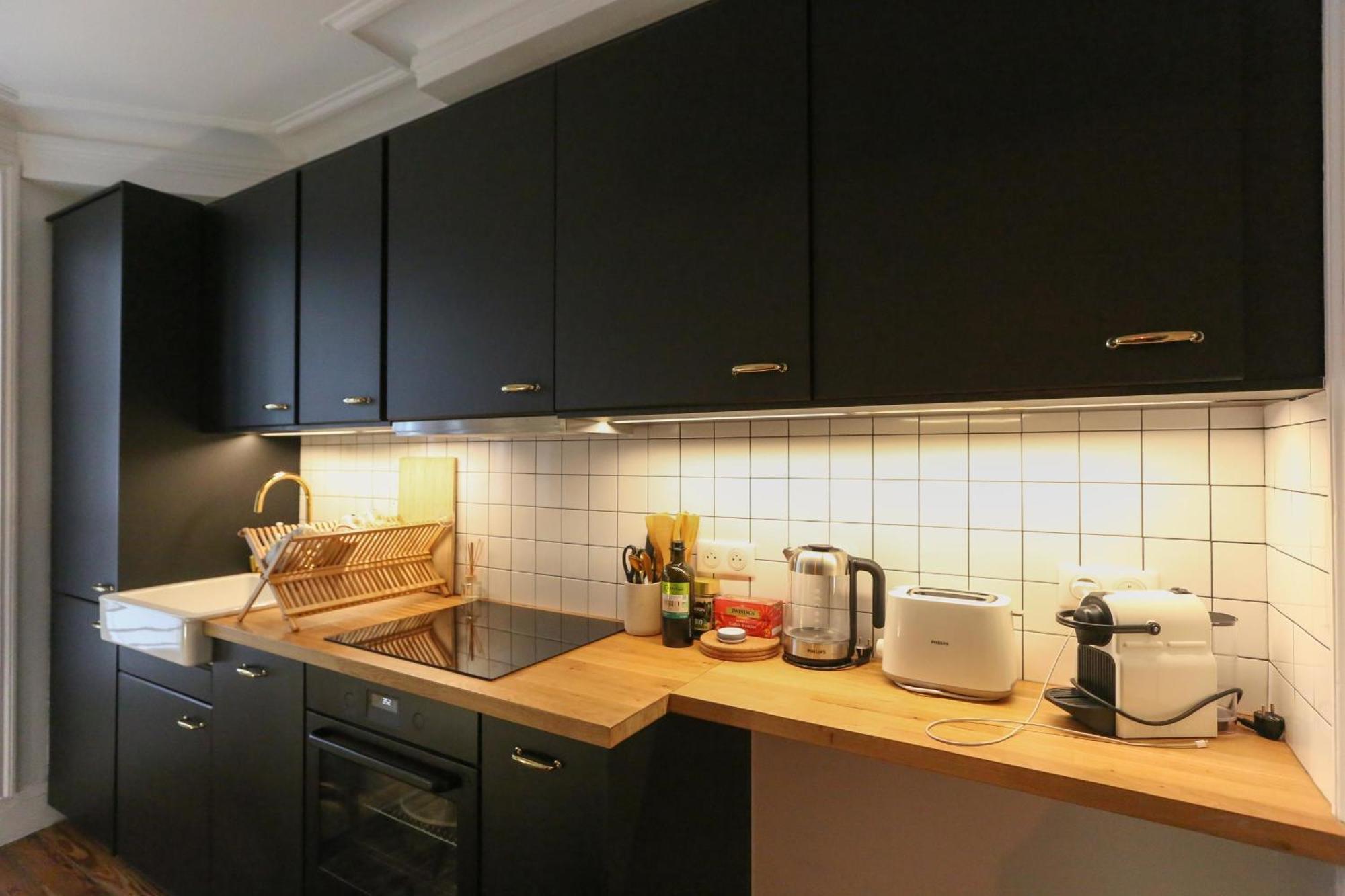 Splendid T2 Near Menilmontant Appartamento Parigi