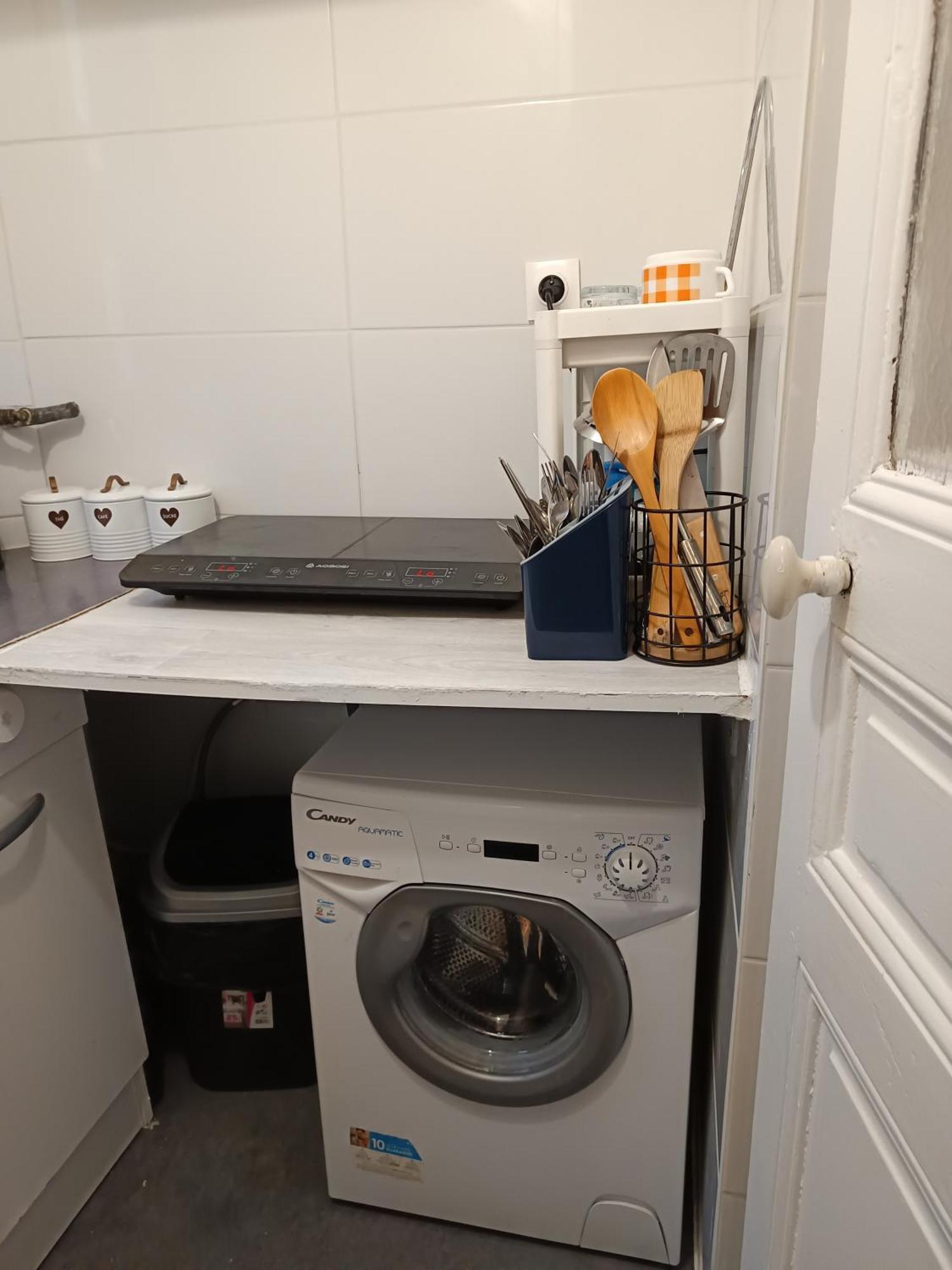 Appartamento Charmant Studio Au 14eme