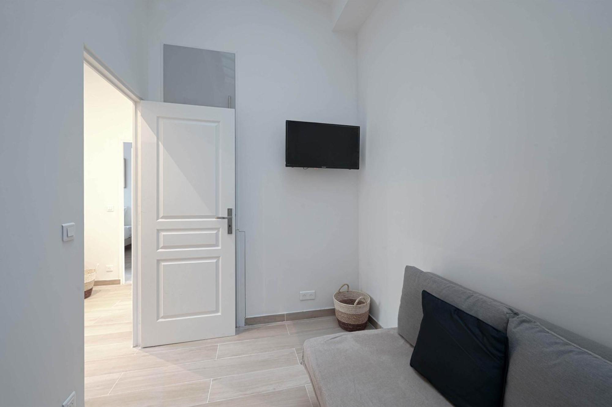 Bel Buttes-chaumont Apartment Paris