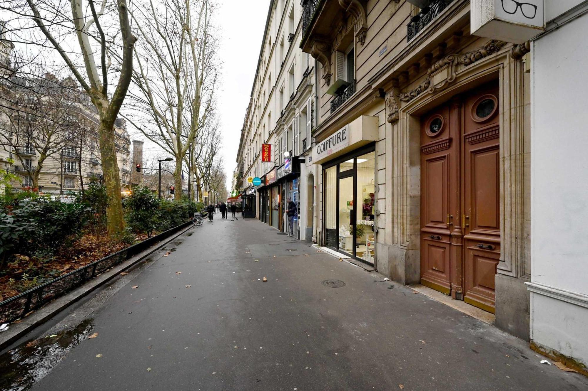 Bel Buttes-chaumont Appartamento *