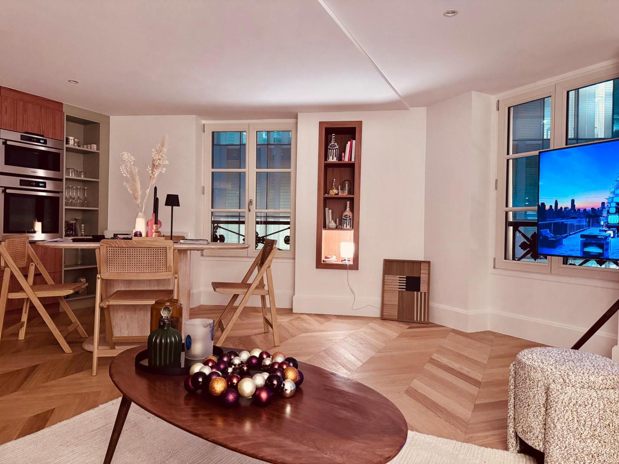 Luxueux -saint Germain Des Pres - Centre De Appartamento
