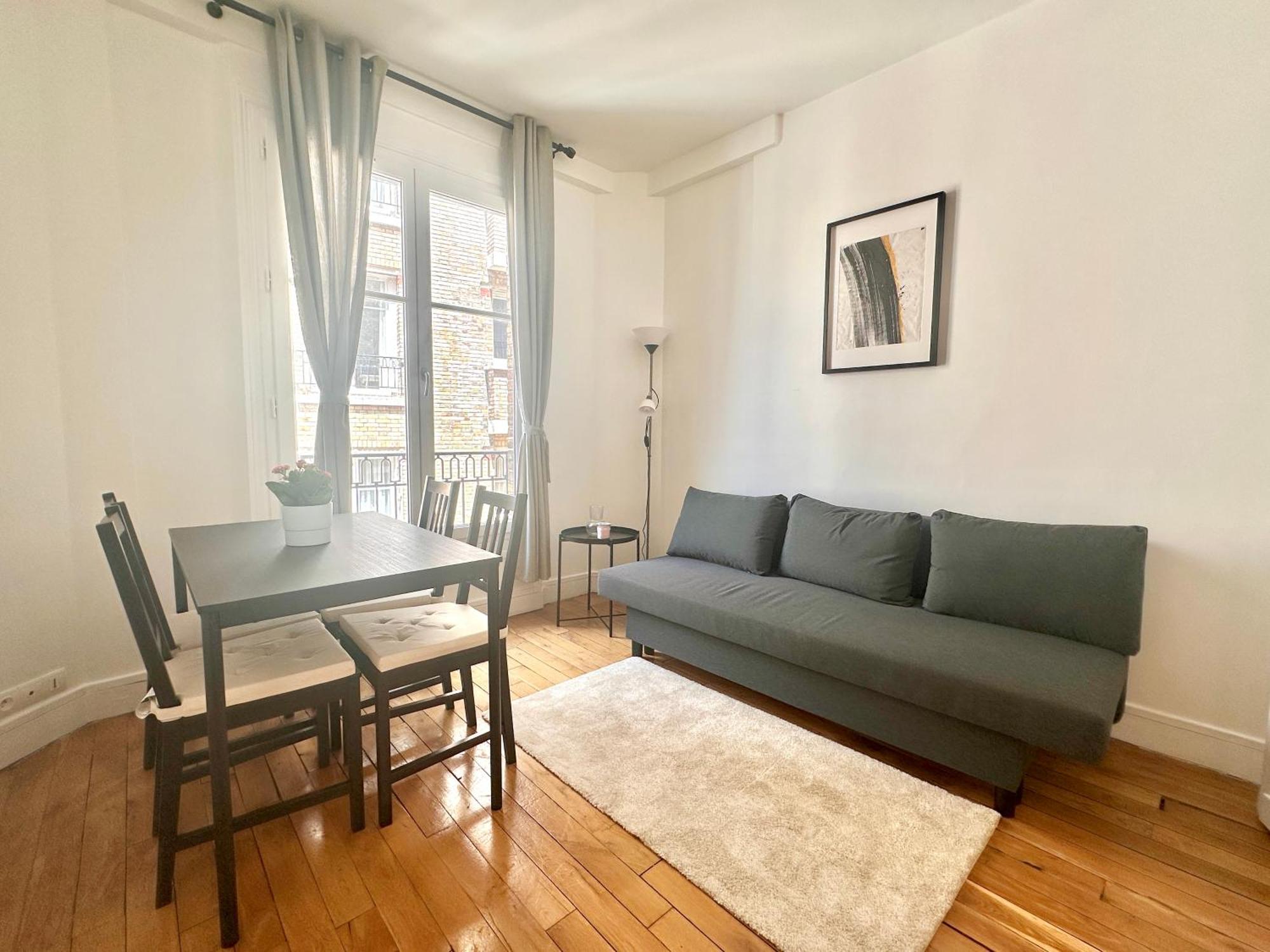 Apartment Spacious Flat Near Montparnasse Bausset 4th *