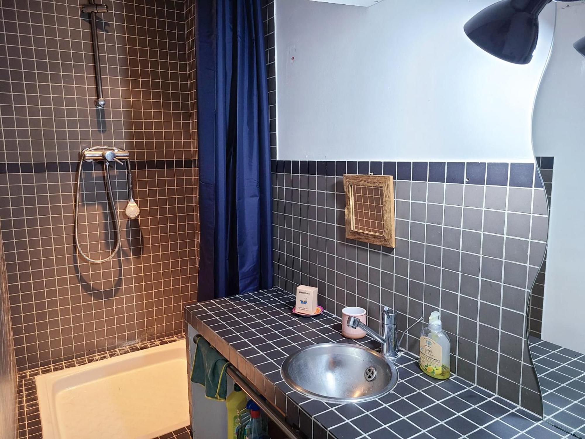 Appartamento Nid Douillet Sous Les Toits Gare Du Nord 10