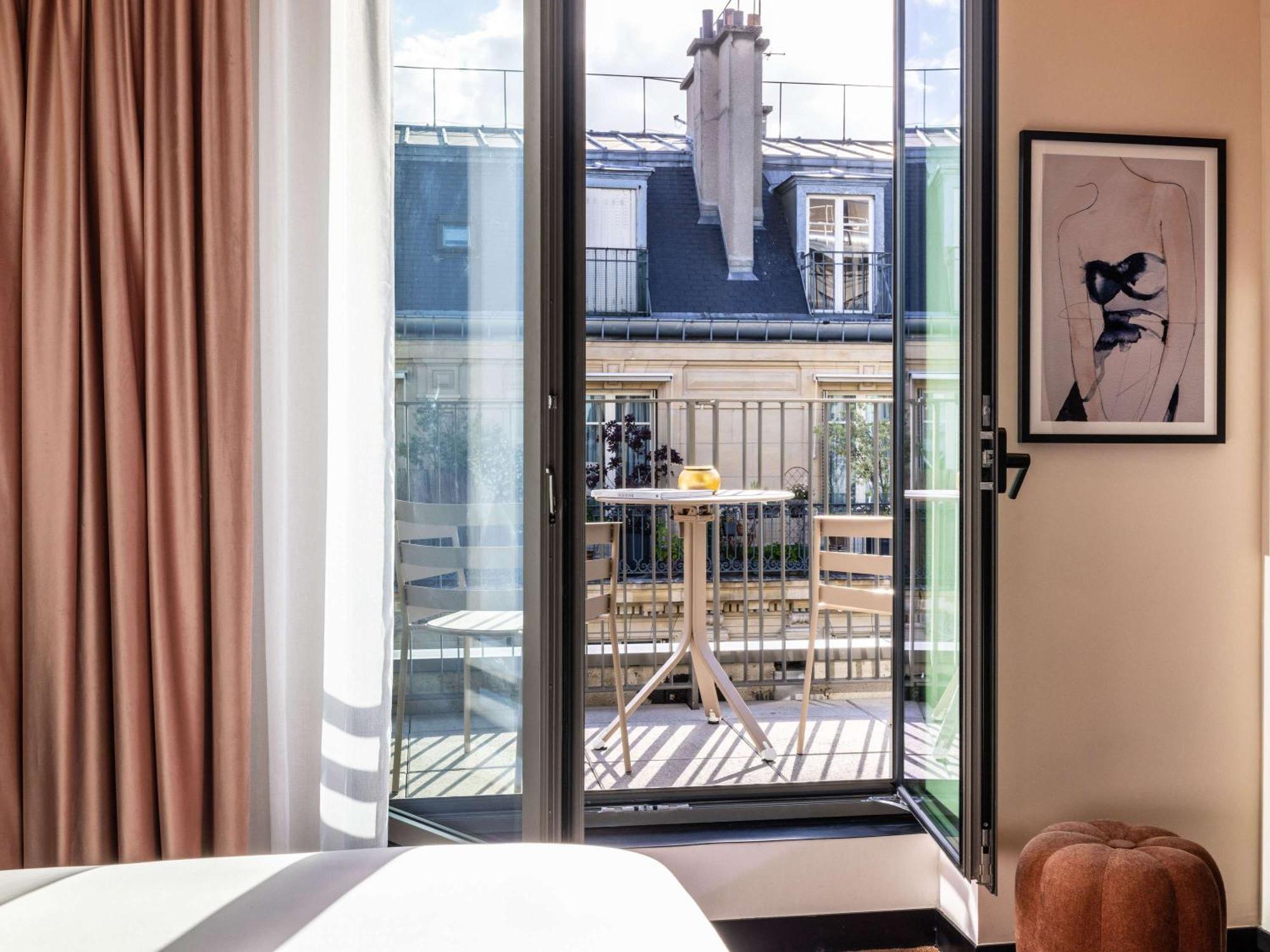 Hotel Maison Hamelin - Handwritten Collection Parigi