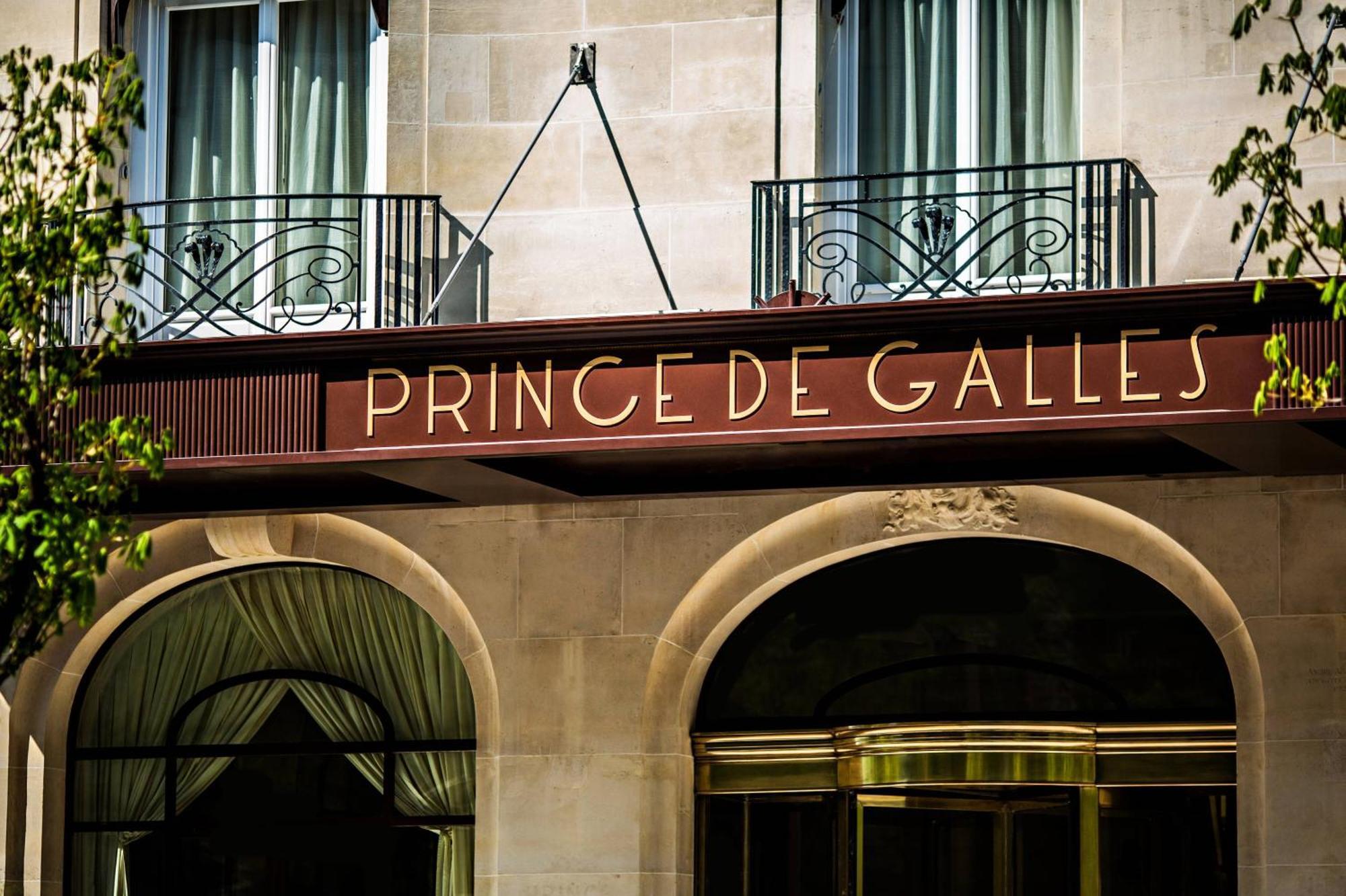 Prince De Galles, A Luxury Collection Hotel, Hotel Paris