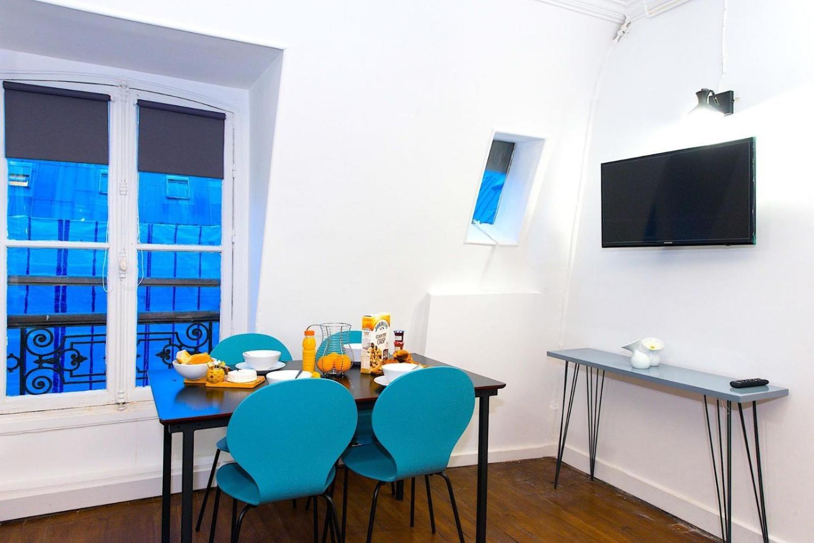 Sweett - Saint Honore Appartamento Parigi