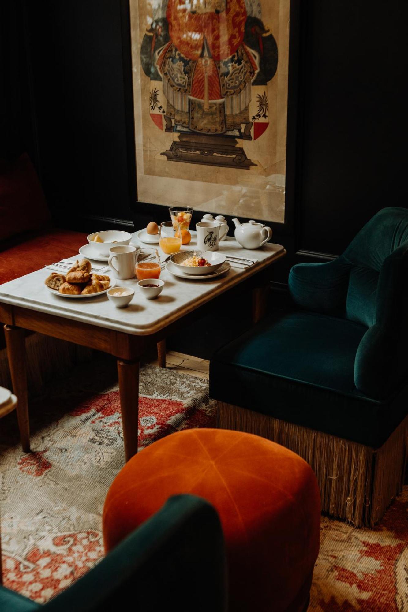 Montecristo Hotel Parigi