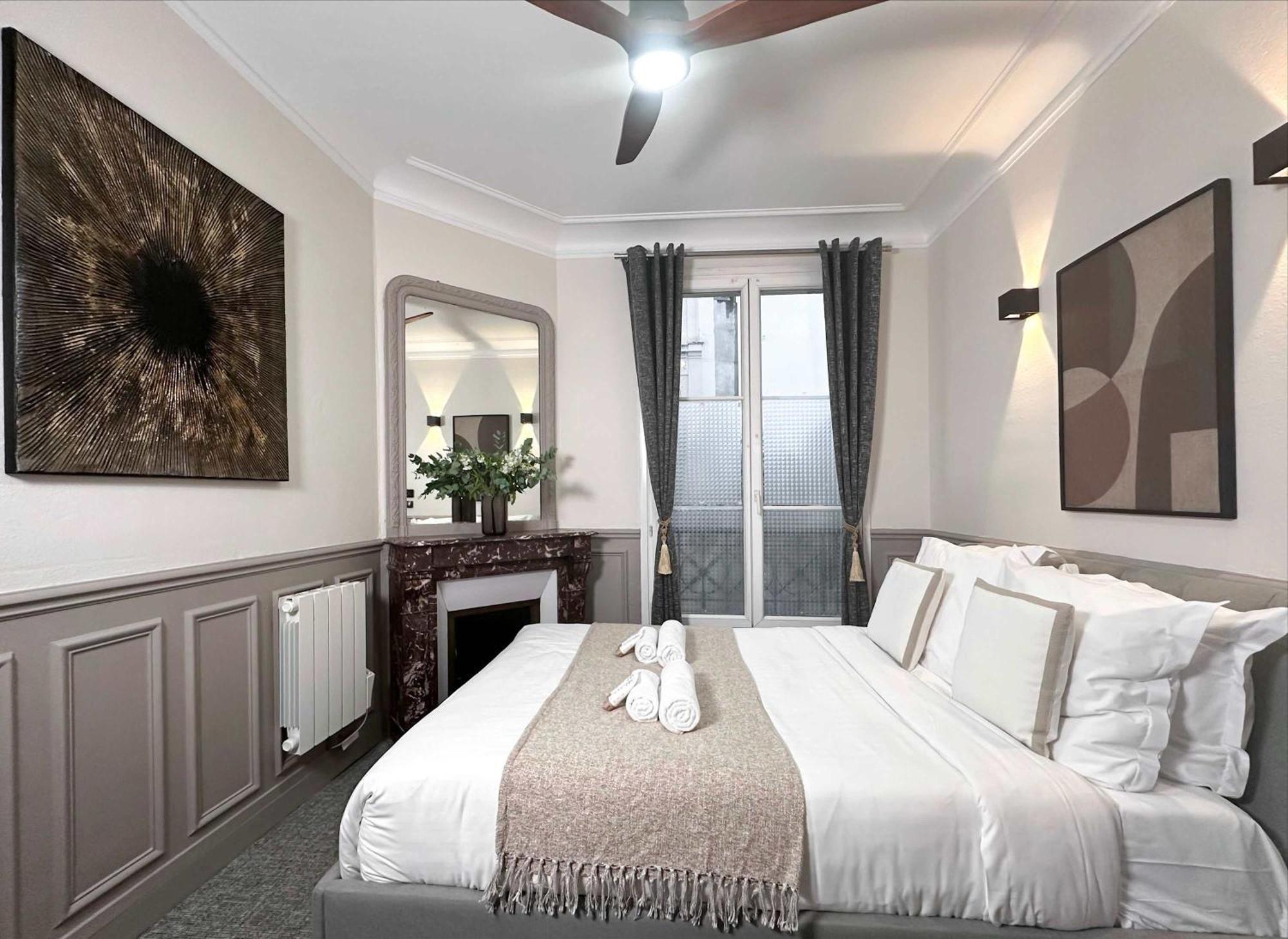 Charming Flat Near Eiffel Tower Parigi
