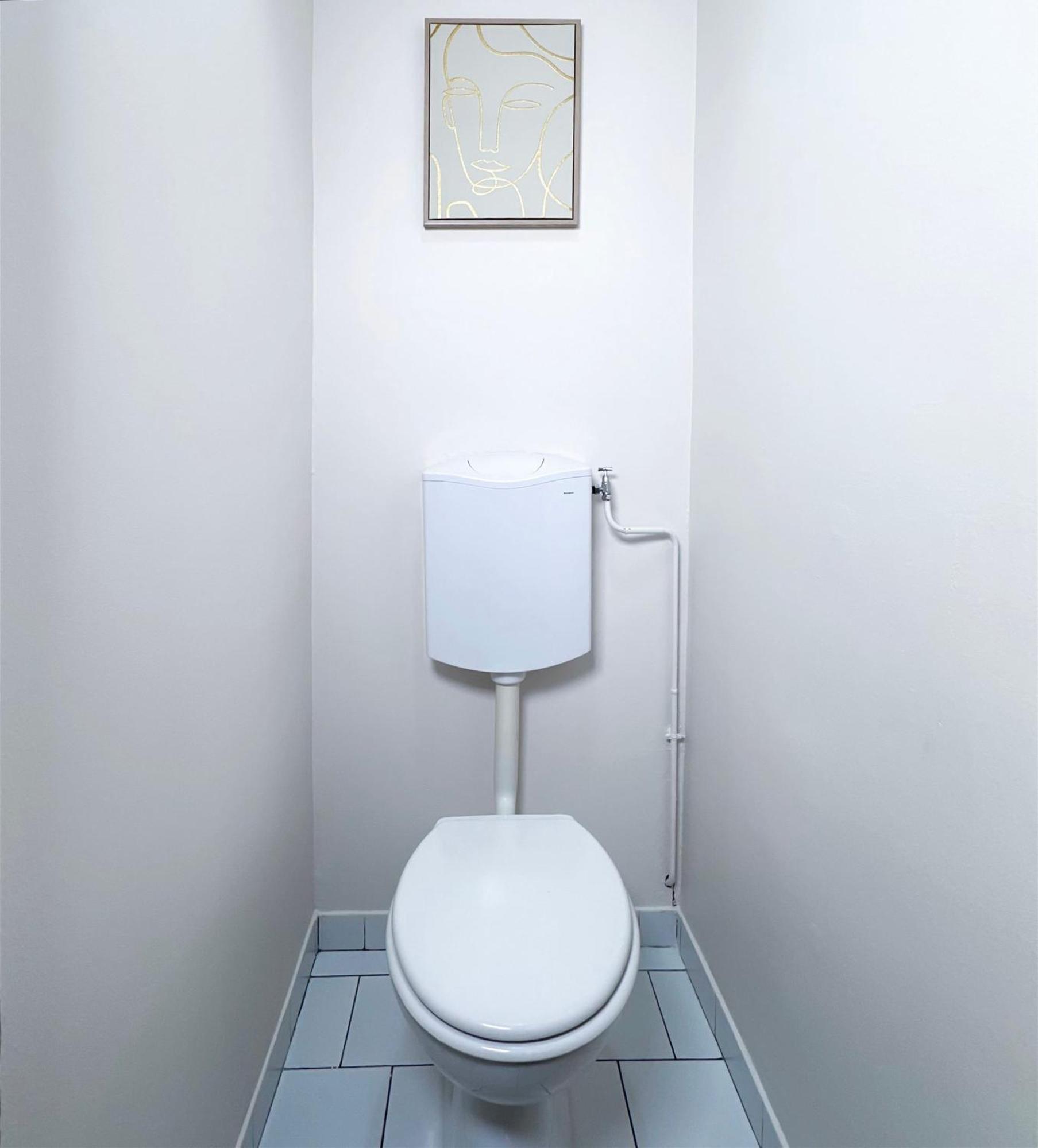 Charming Flat Near Eiffel Tower Appartamento *