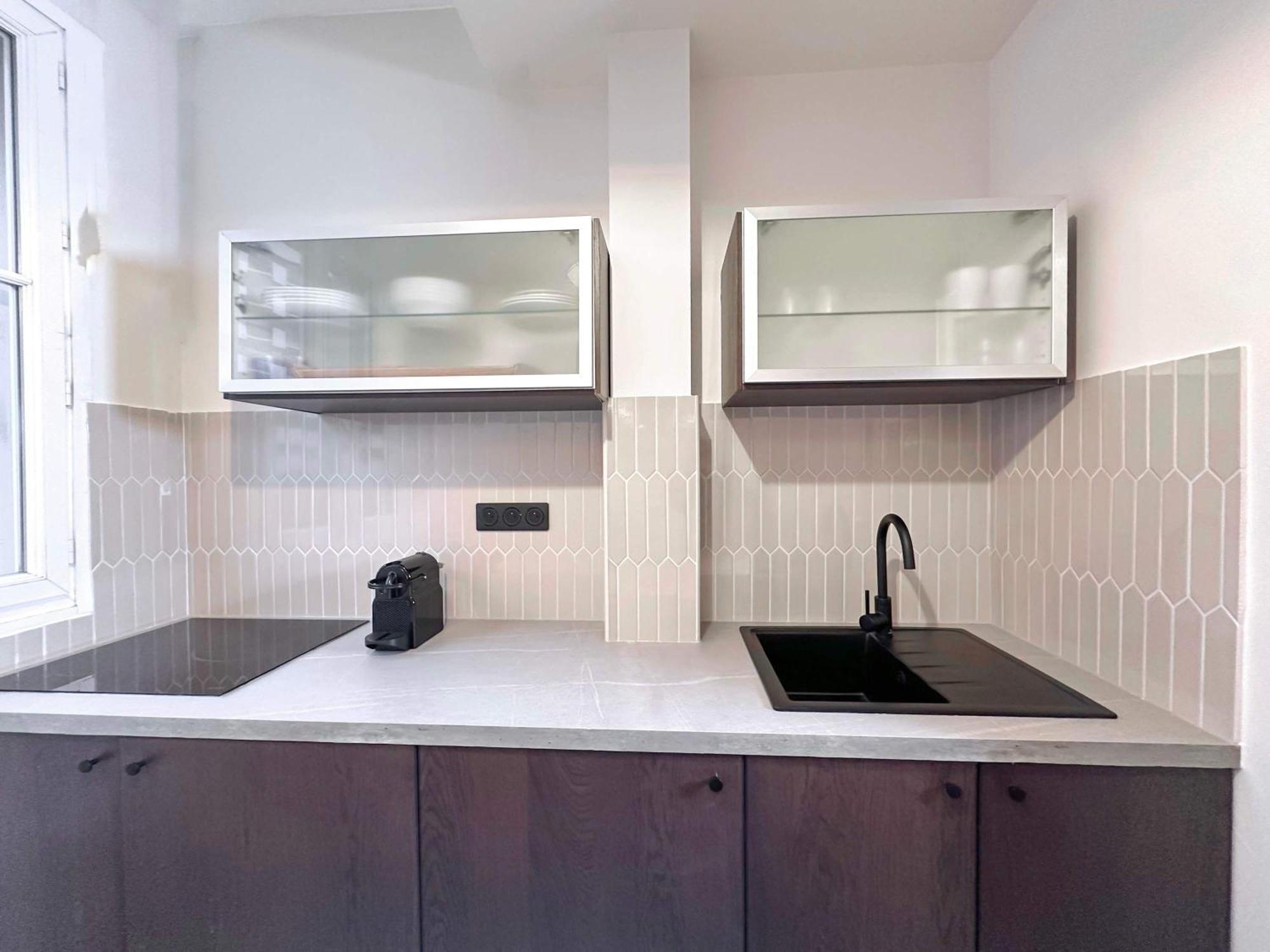 Charming Flat Near Eiffel Tower Appartamento Parigi