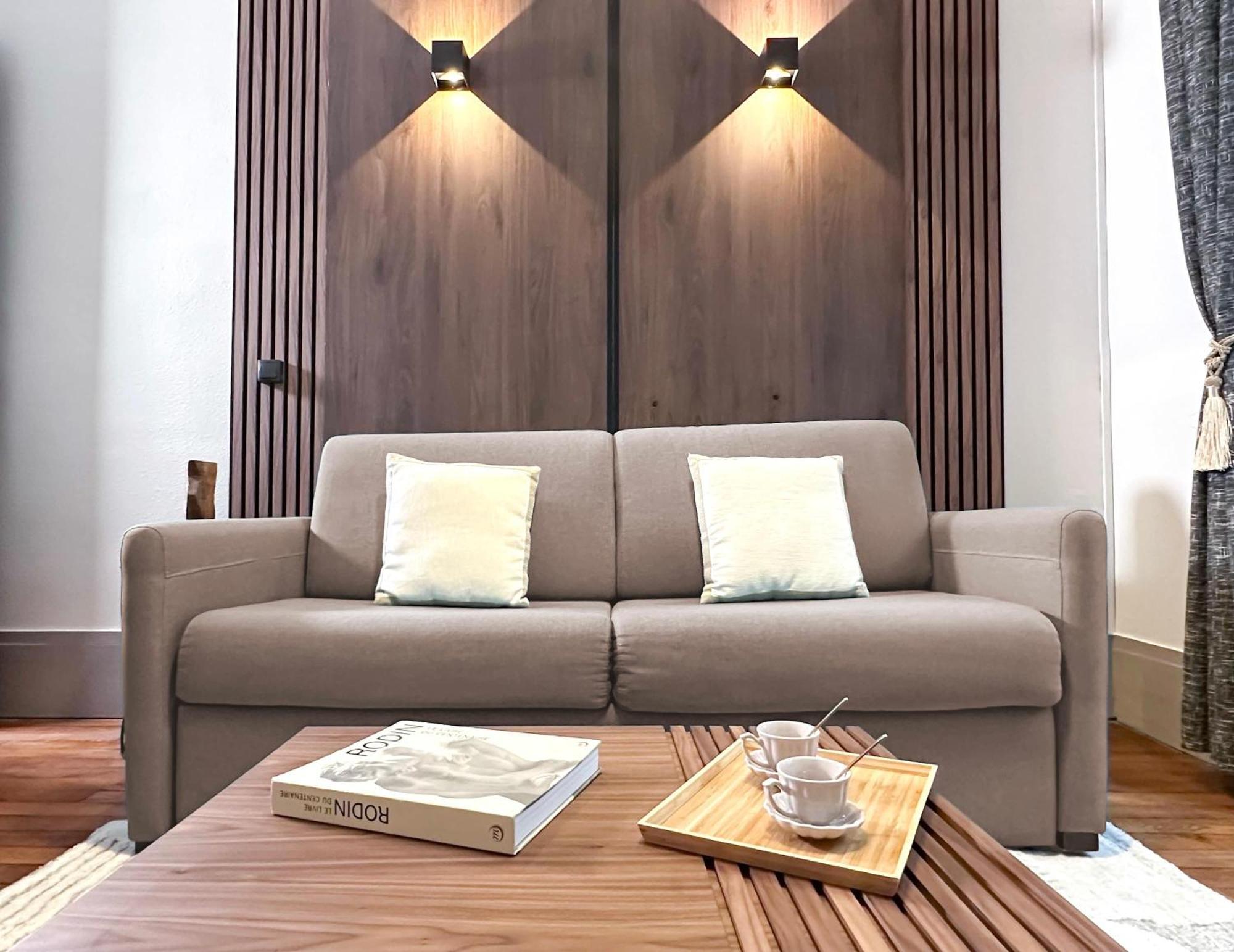 Charming Flat Near Eiffel Tower * Parigi