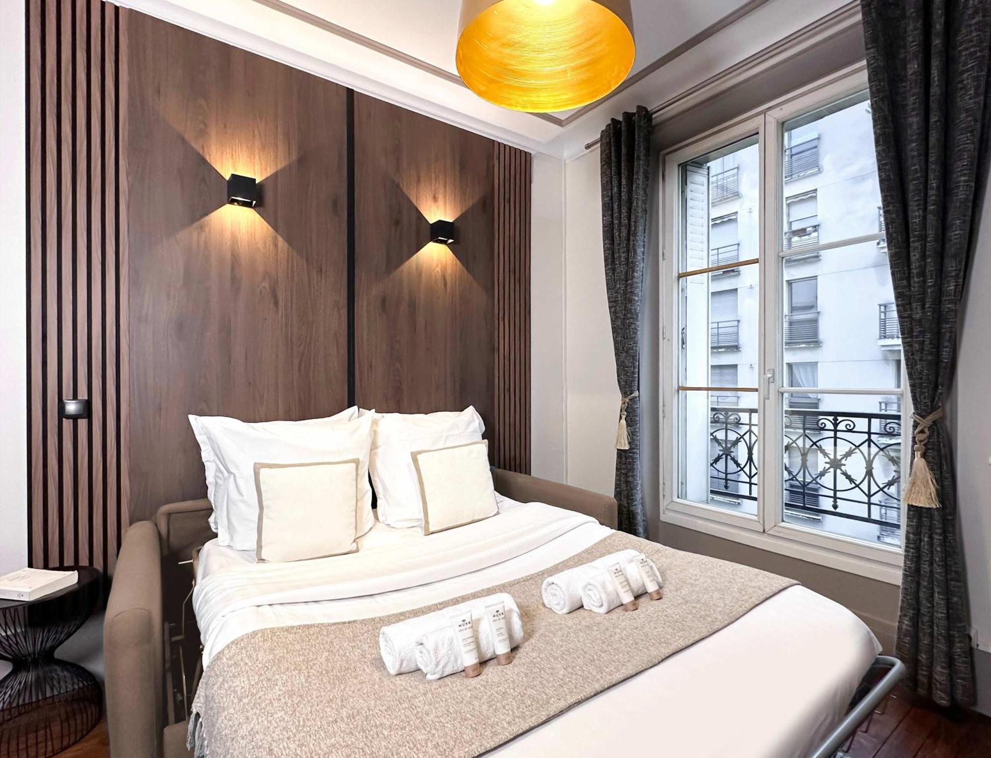 Charming Flat Near Eiffel Tower Appartamento *