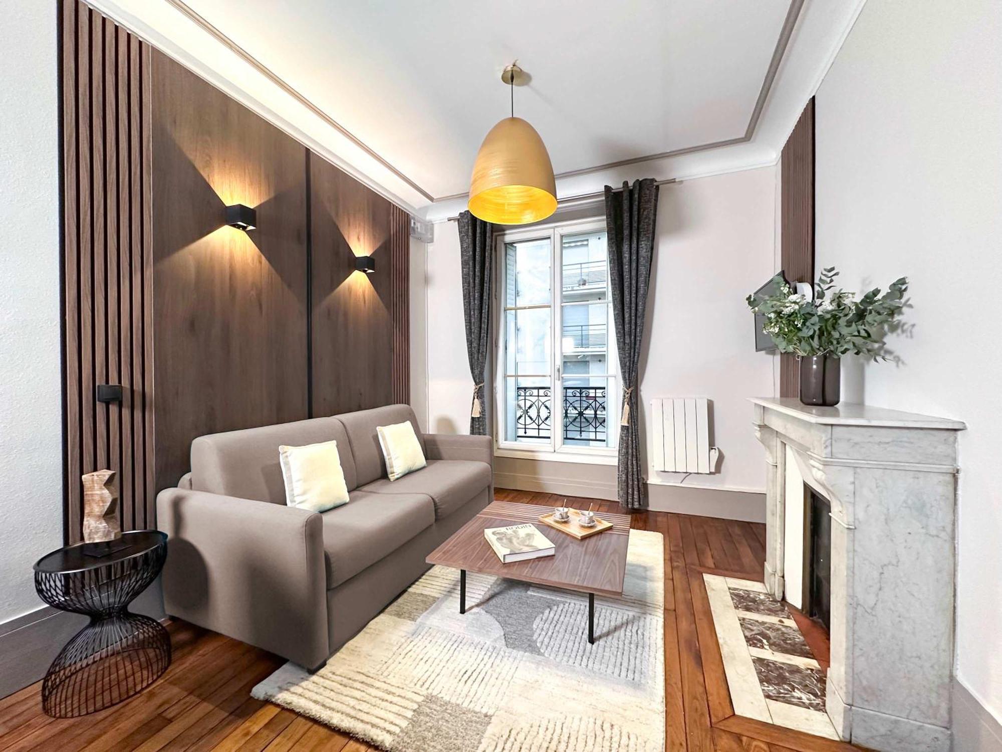 Charming Flat Near Eiffel Tower Appartamento