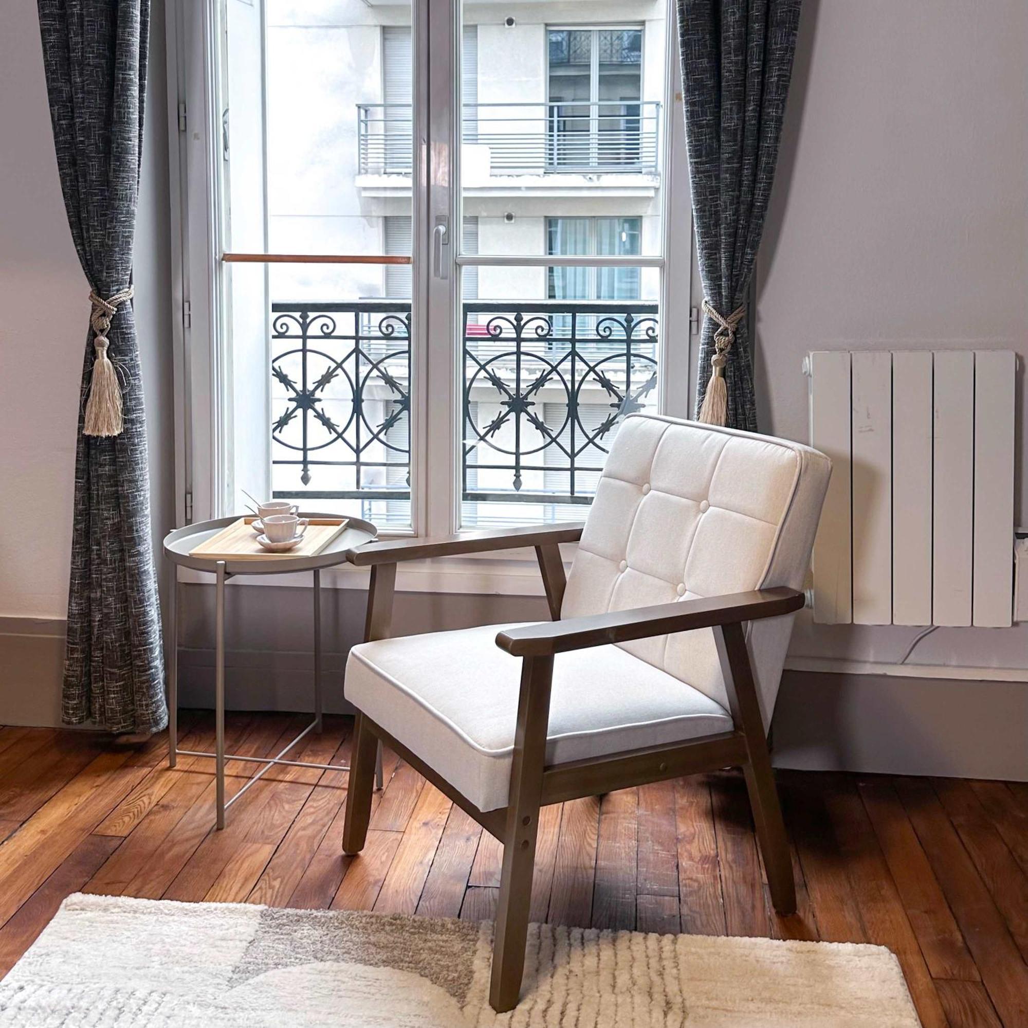 Appartamento Charming Flat Near Eiffel Tower