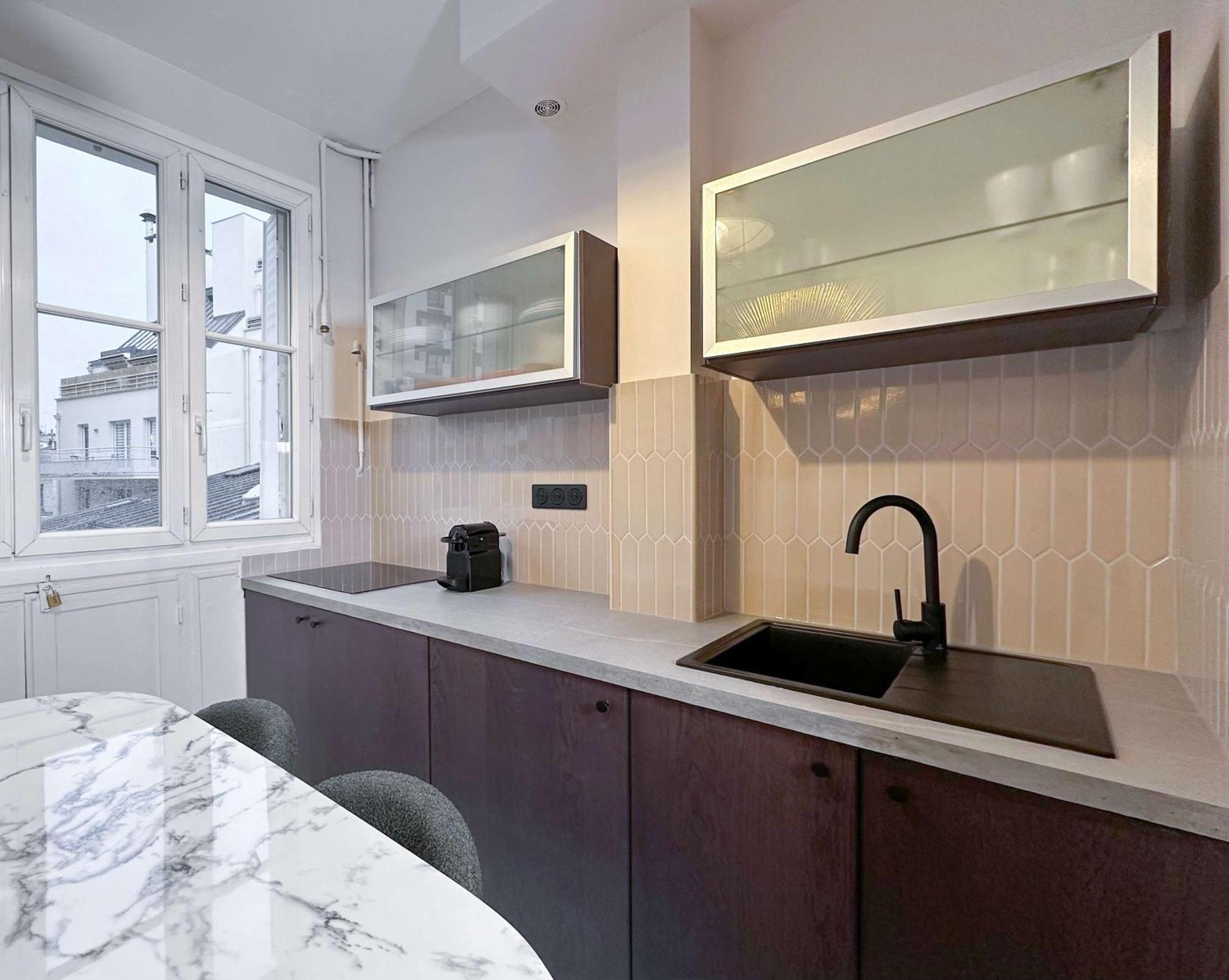Appartamento Charming Flat Near Eiffel Tower *