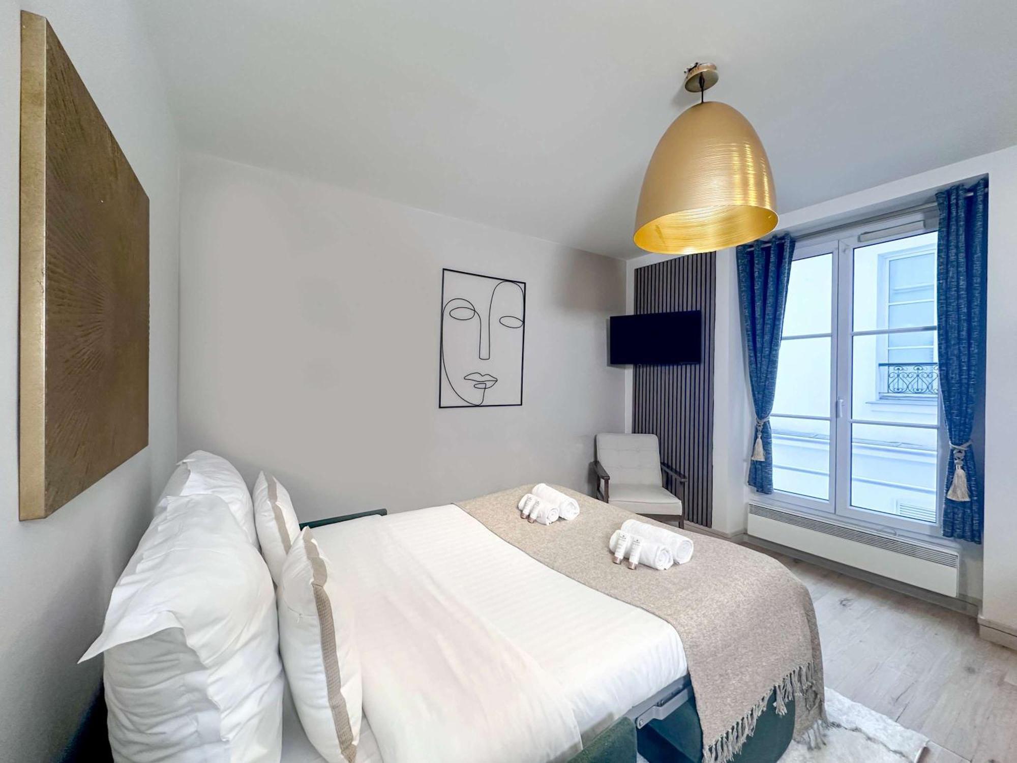 Appartamento Welcoming Near Eiffel Tower
