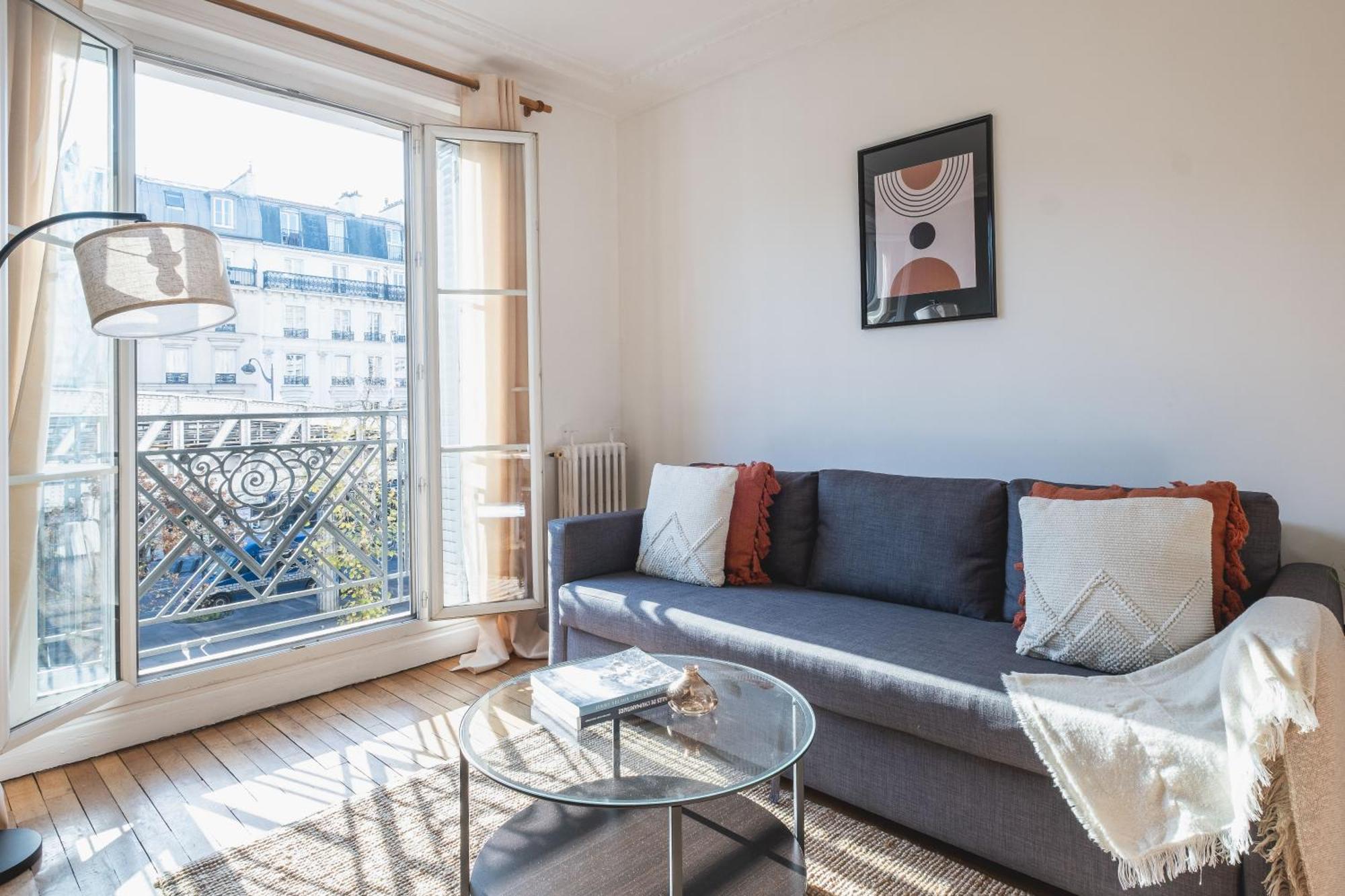De Gamme A Grenelle Appartamento Parigi