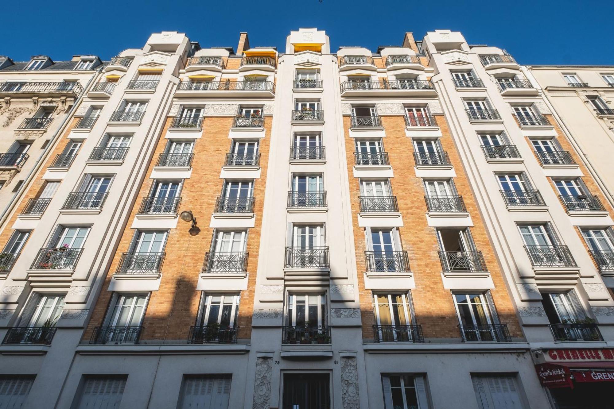 De Gamme A Grenelle Parigi