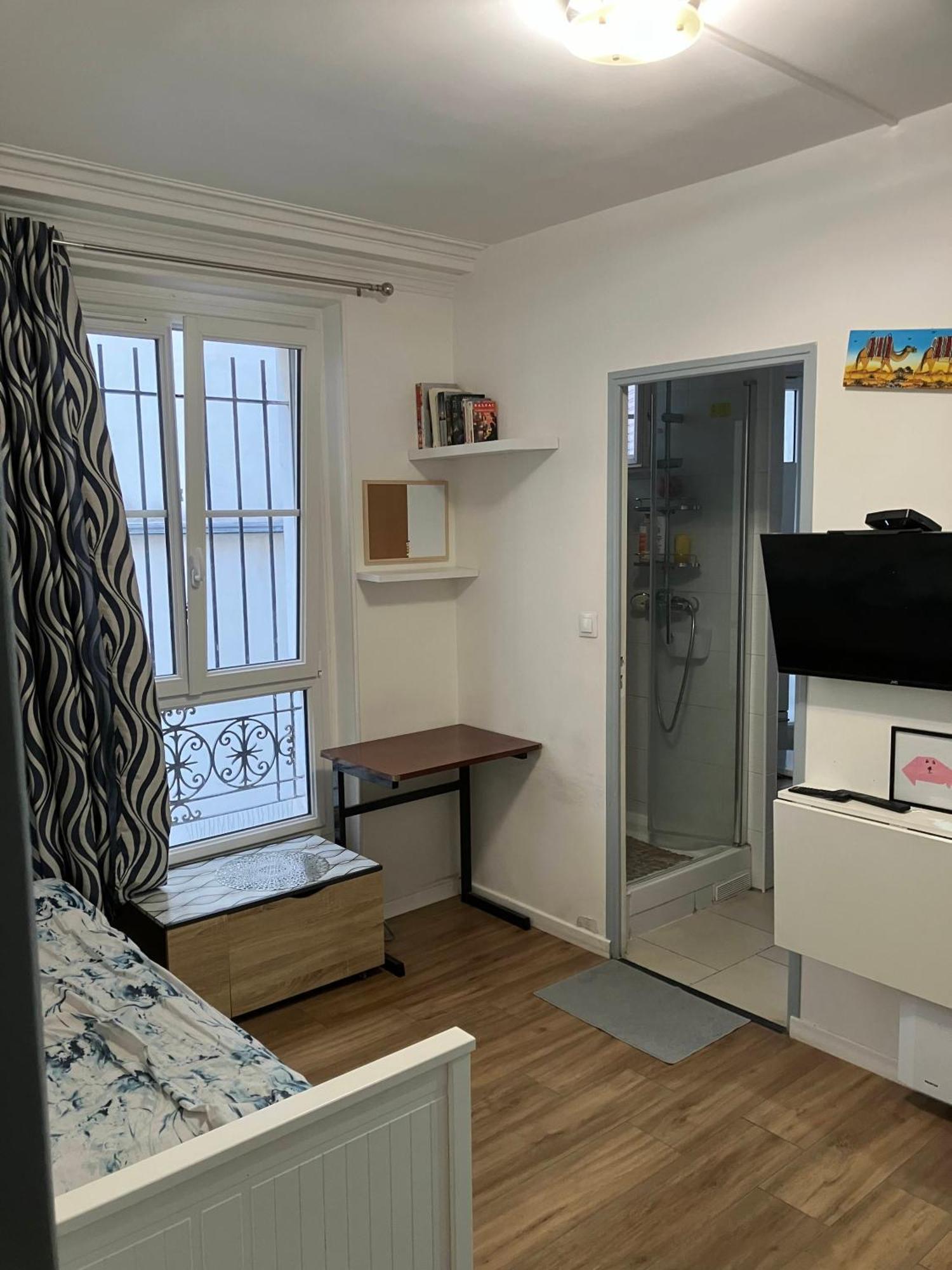 F2 Montmartre 18 Appartamento *