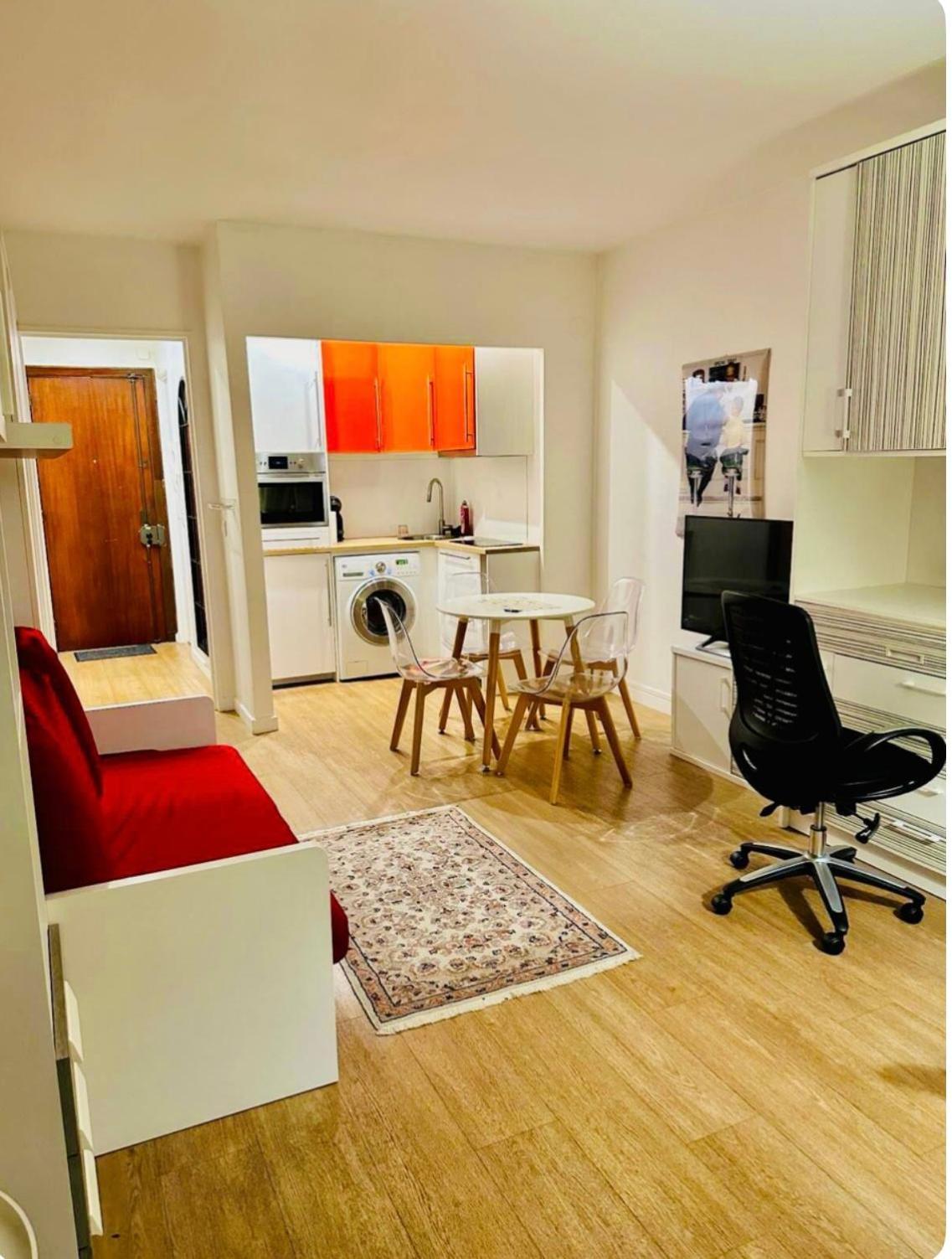 Appartamento Cosy Near Eiffel Tour Parigi