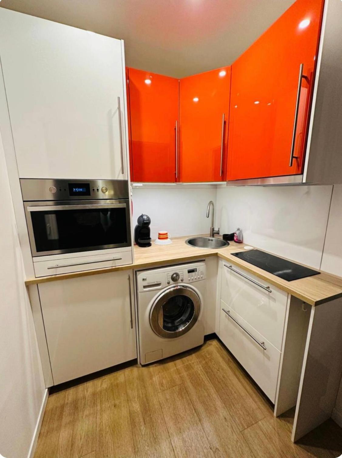 Appartamento Cosy Near Eiffel Tour *