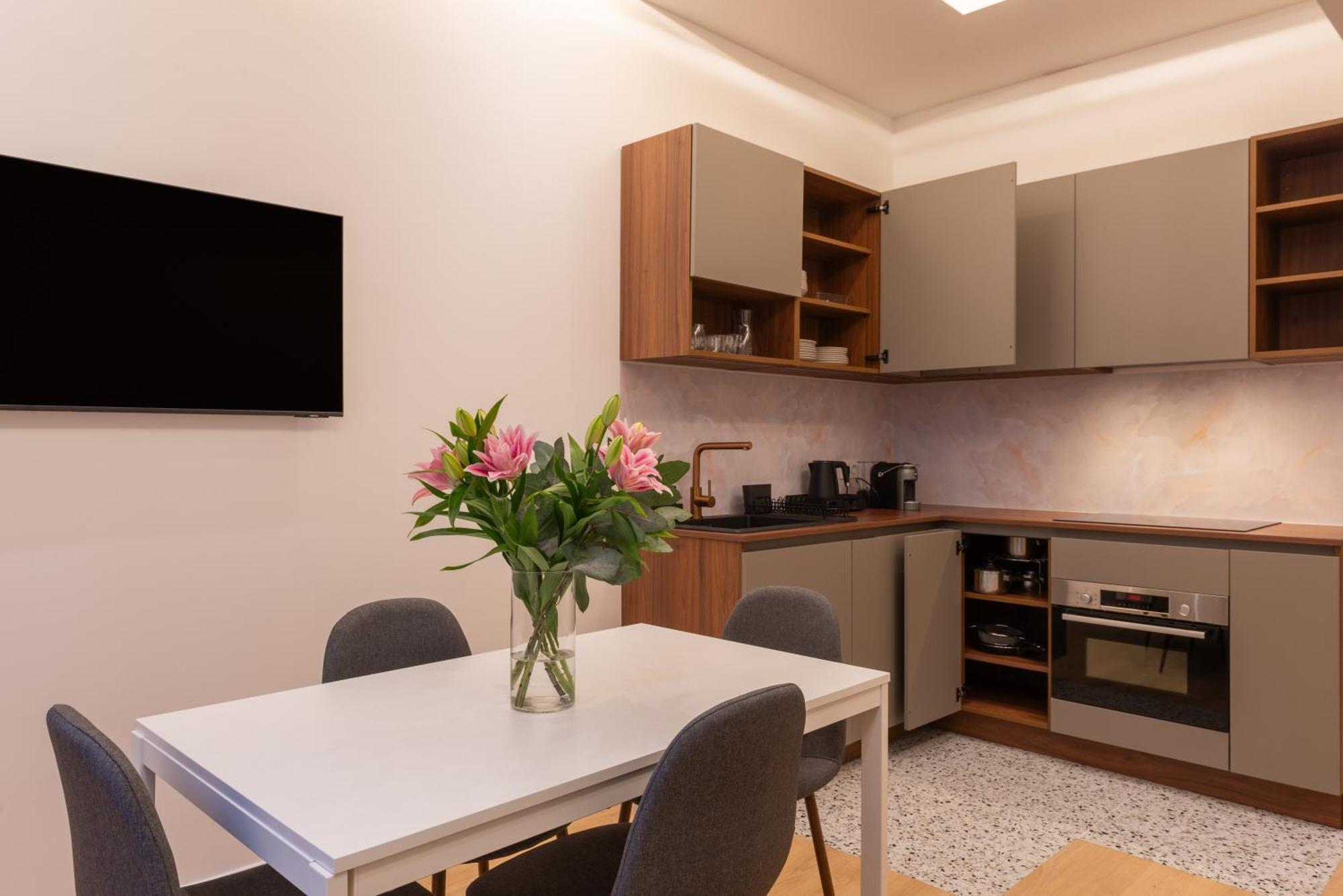 Appartamento Faubourg Station