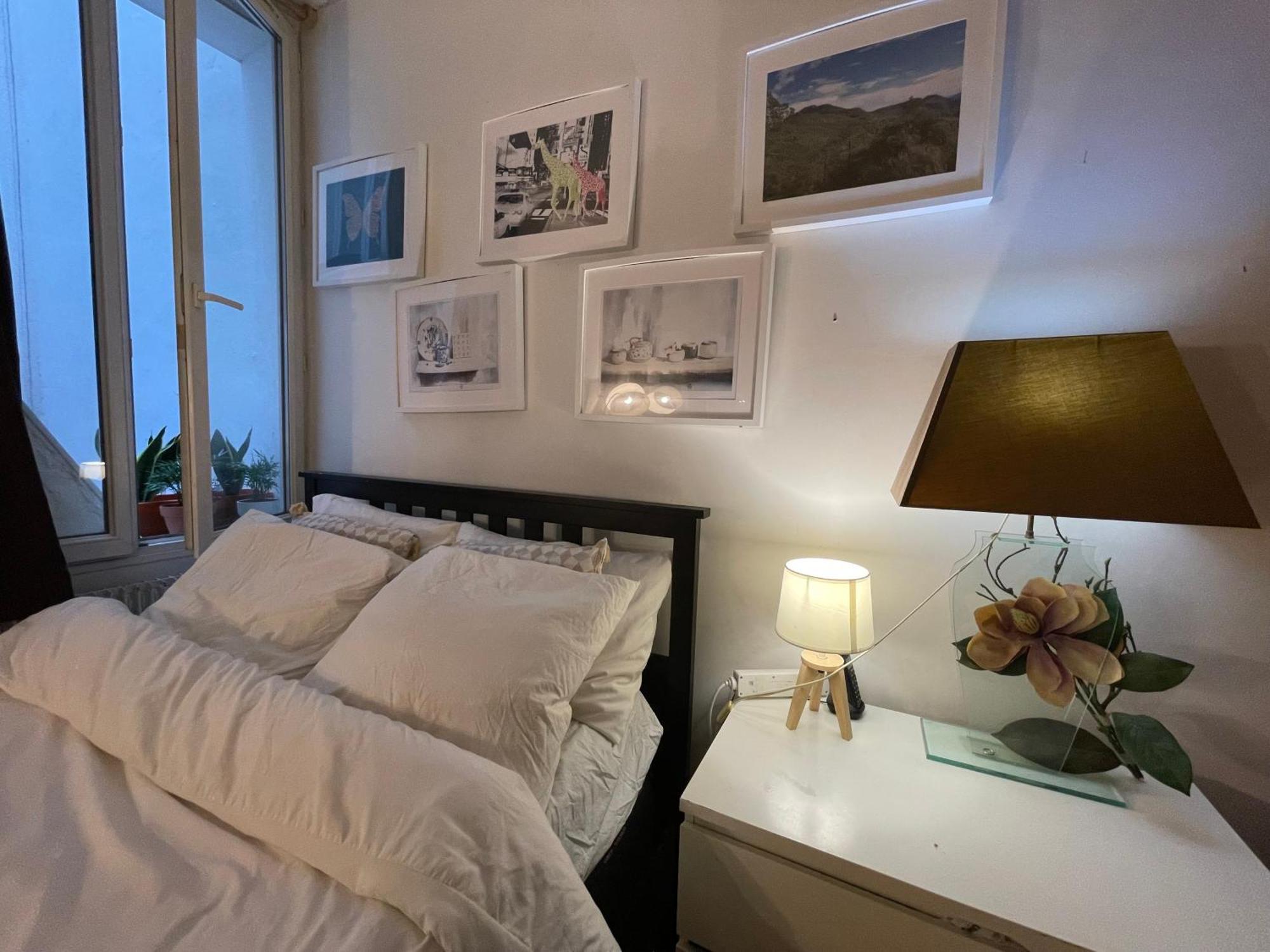 10e Arrondissement Apartment Paris