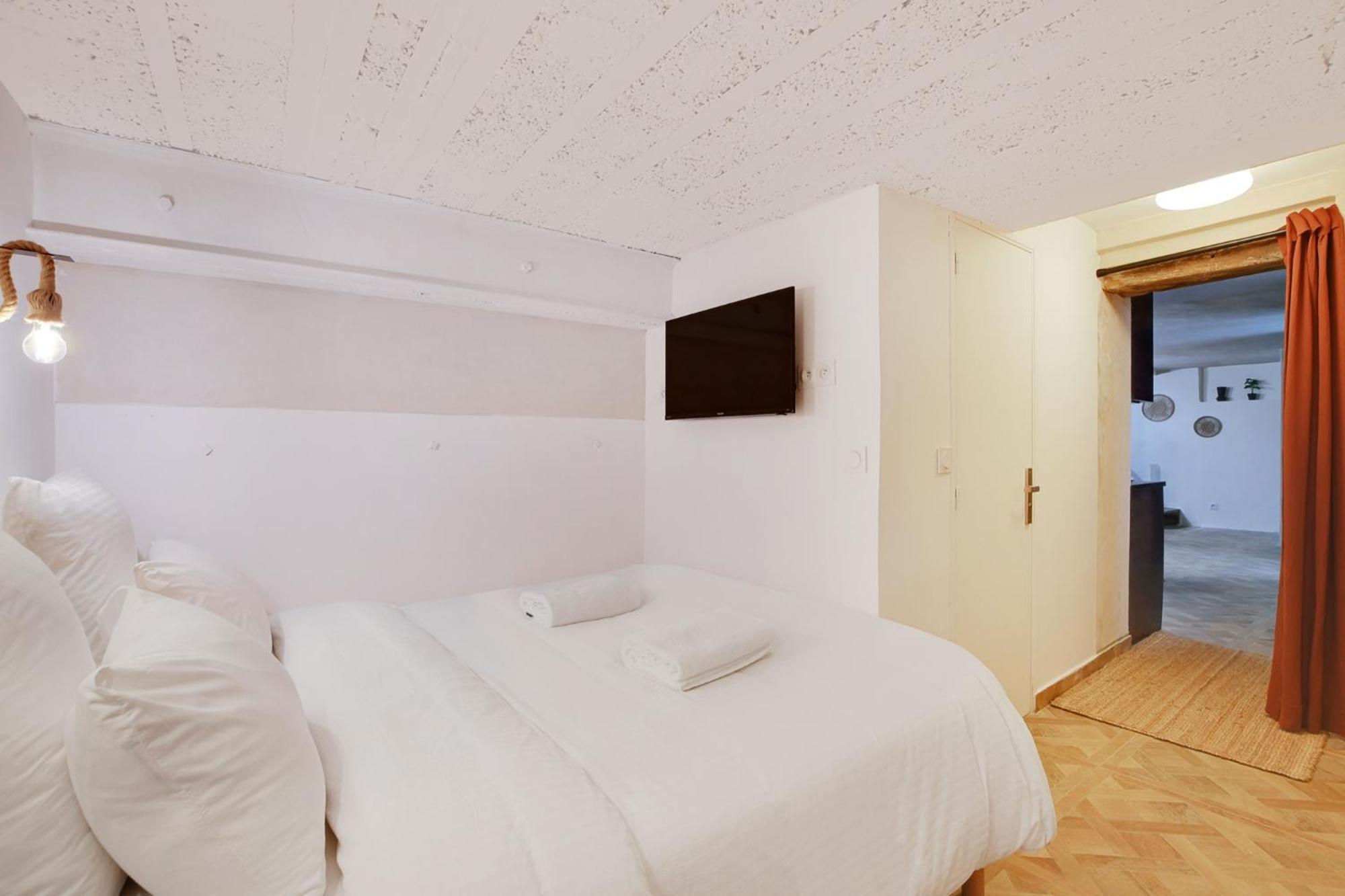 Cosy Pour 4 Au Coeur Du Marais *