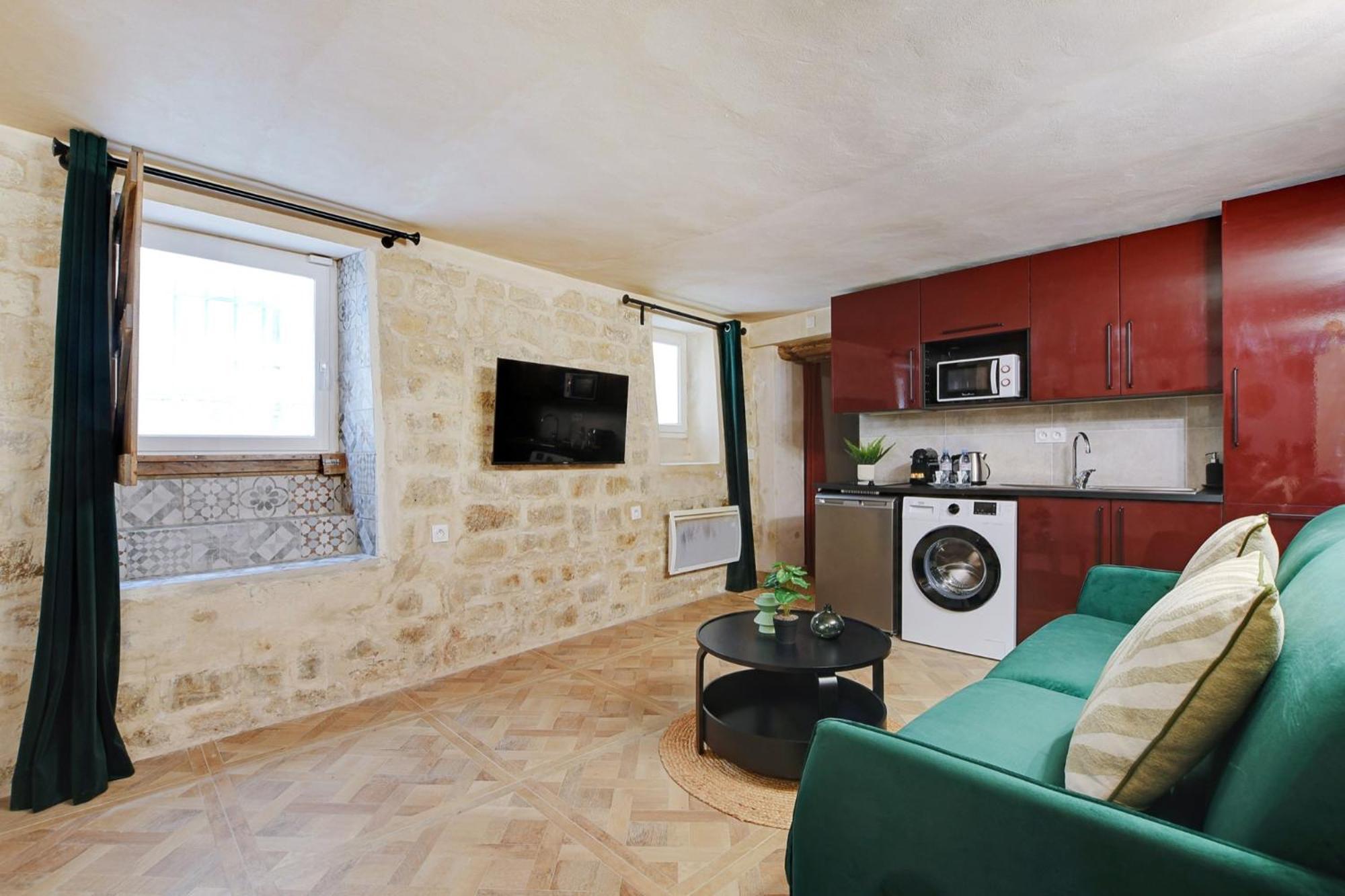 Cosy Pour 4 Au Coeur Du Marais